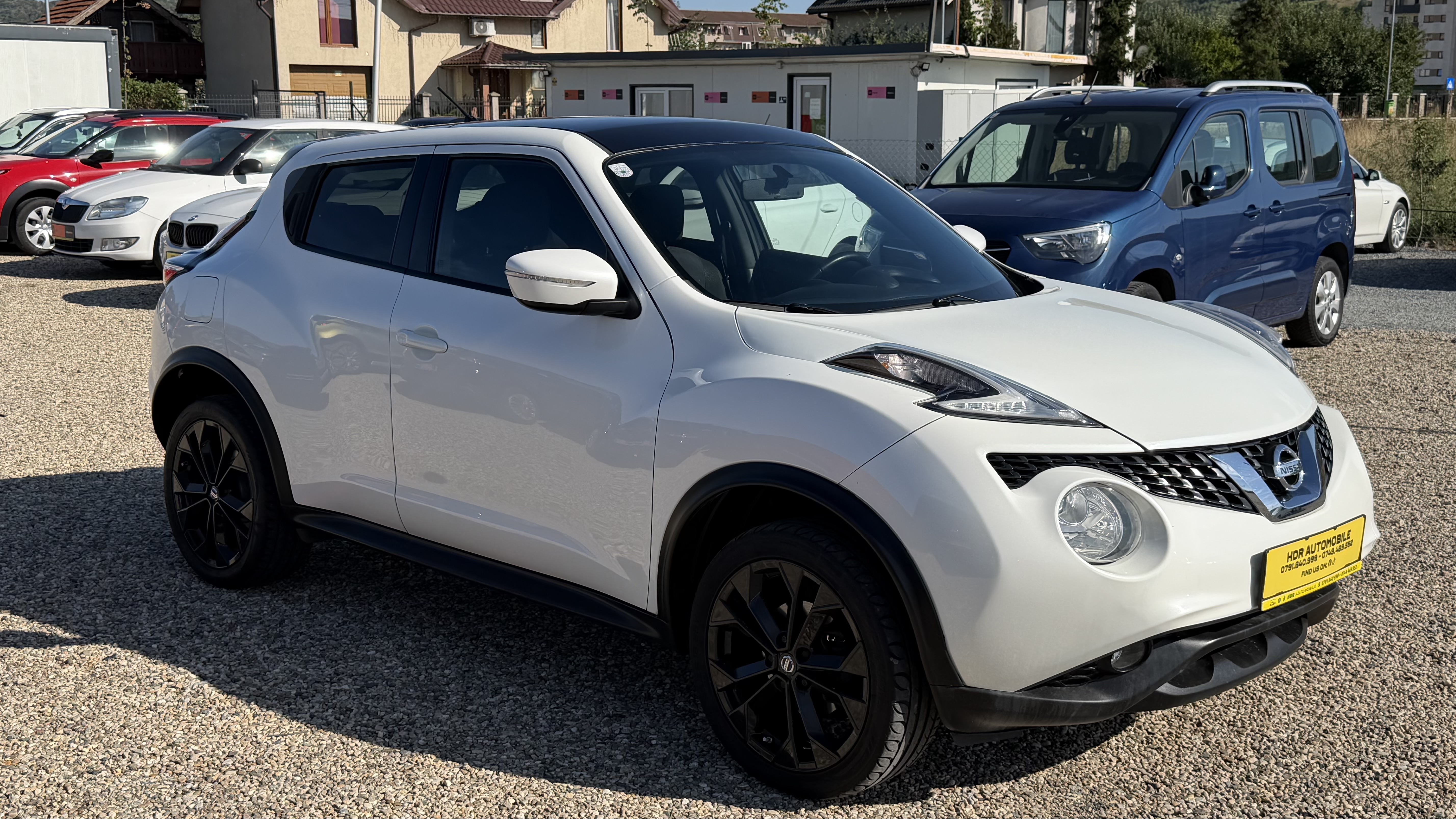 Nissan Juke 1.5 DCi 110 CP