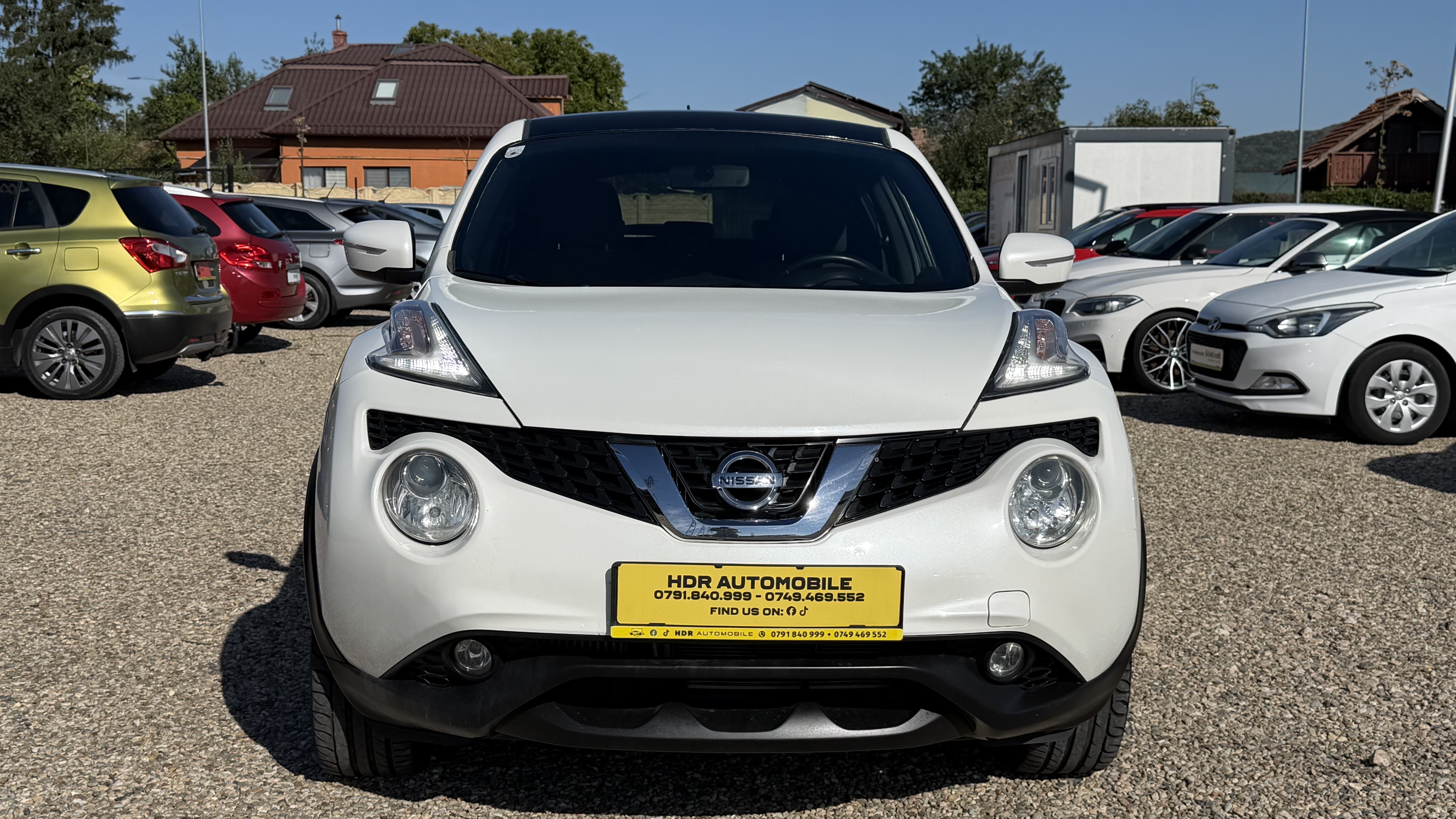 Nissan Juke 1.5 DCi 110 CP