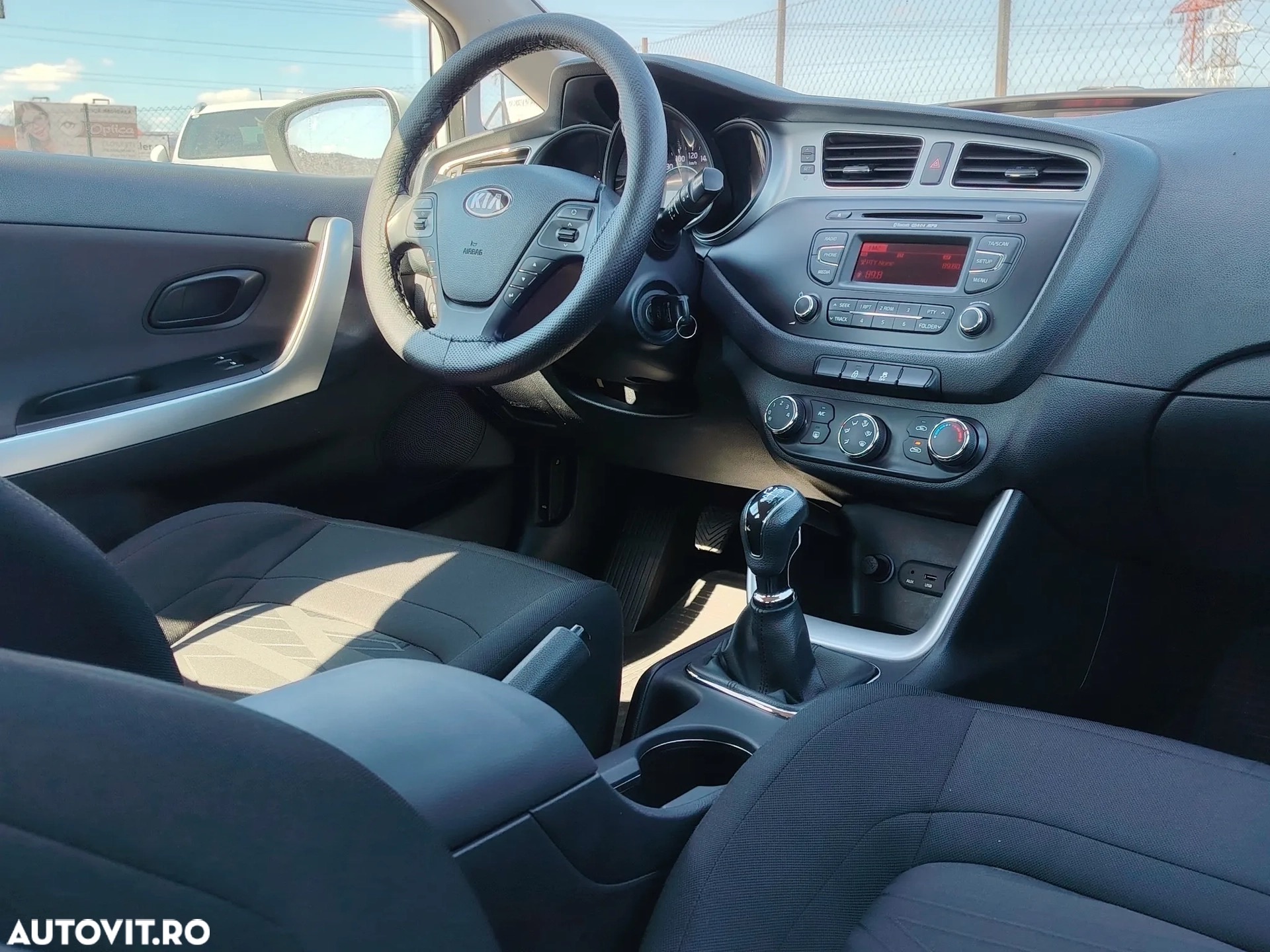 Kia Ceed 1.4 CRDi