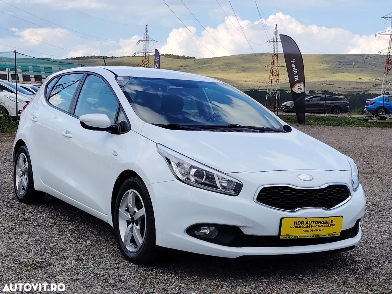 Kia Ceed 1.4 CRDi