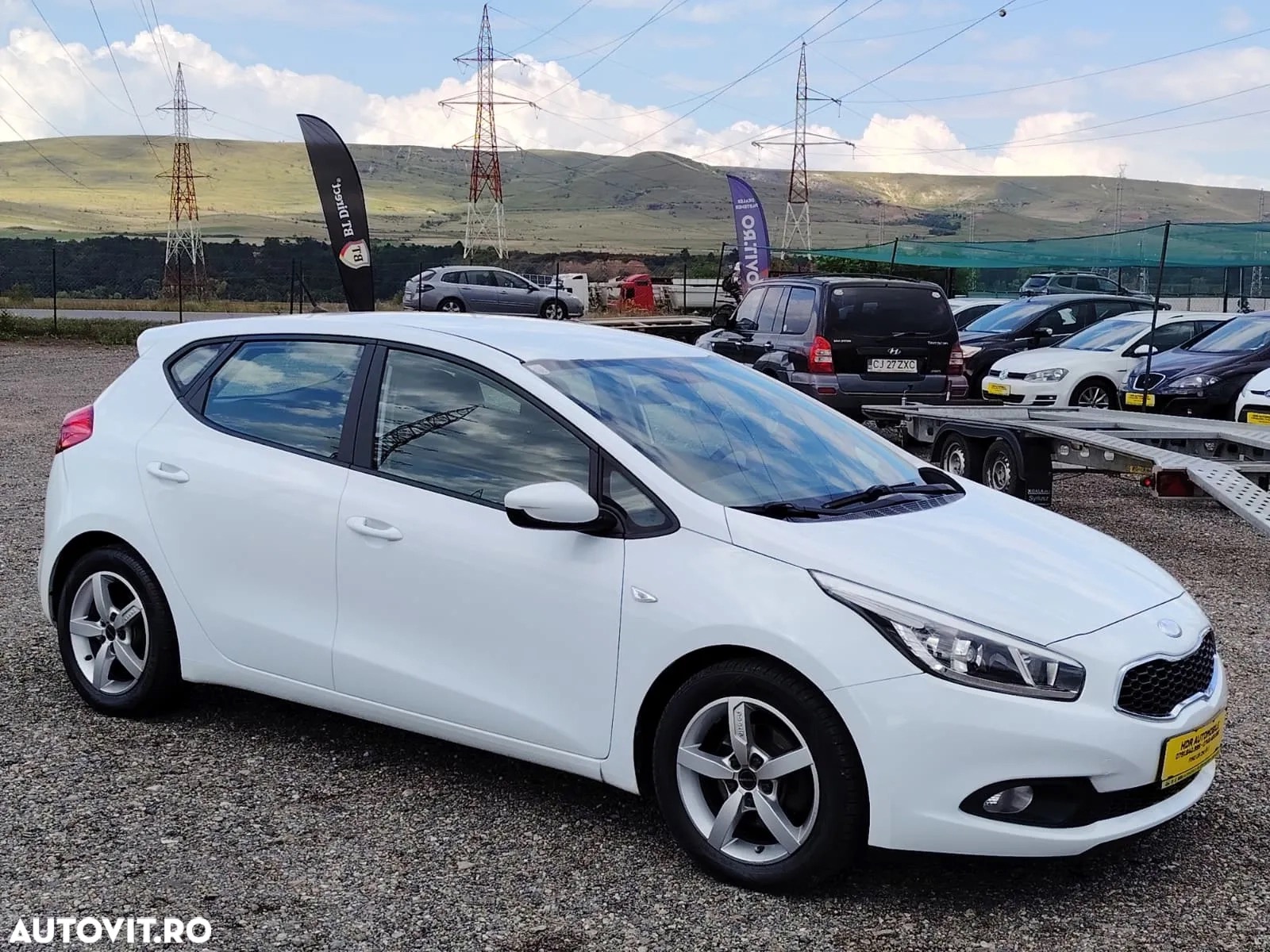 Kia Ceed 1.4 CRDi
