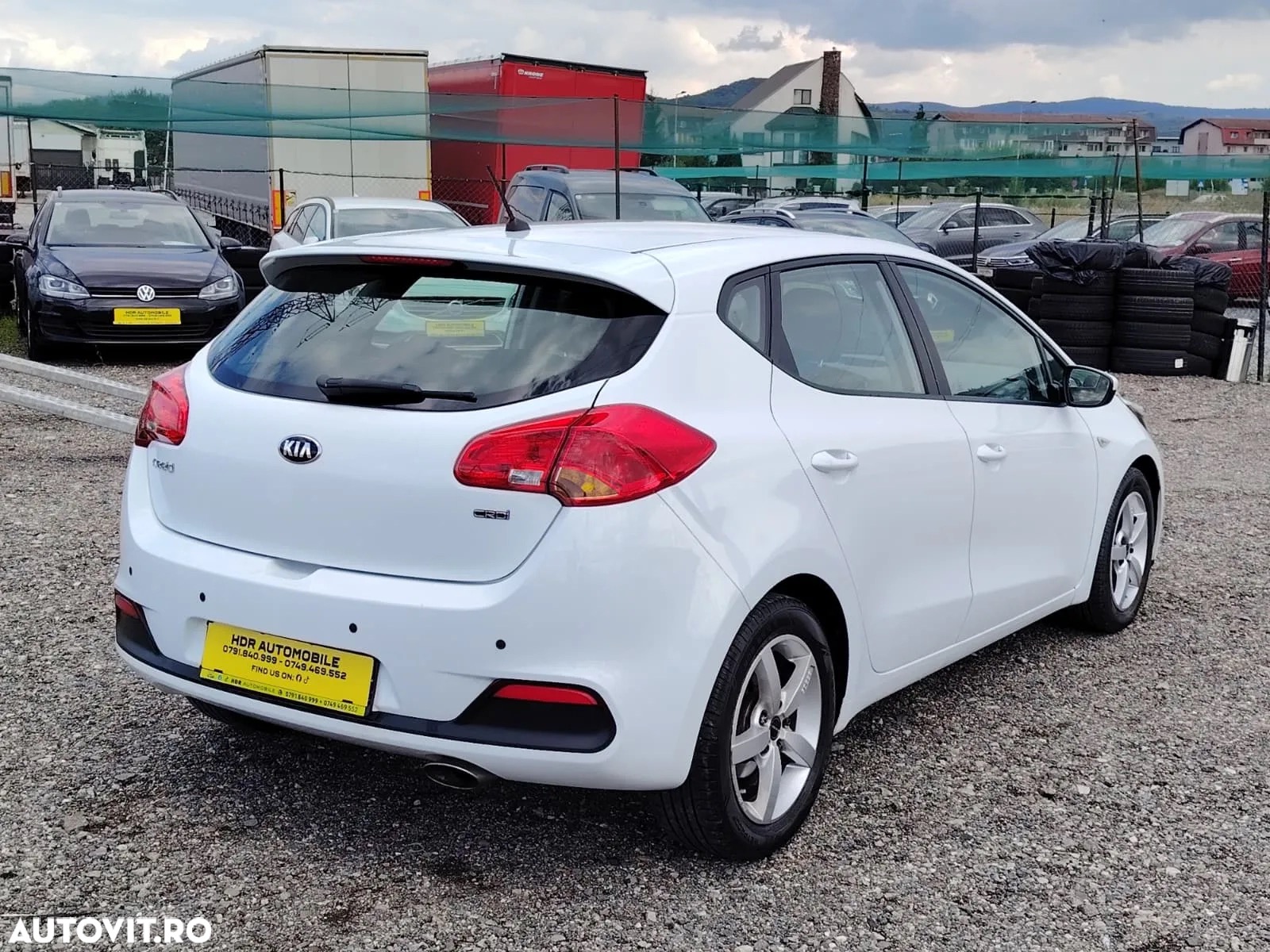 Kia Ceed 1.4 CRDi