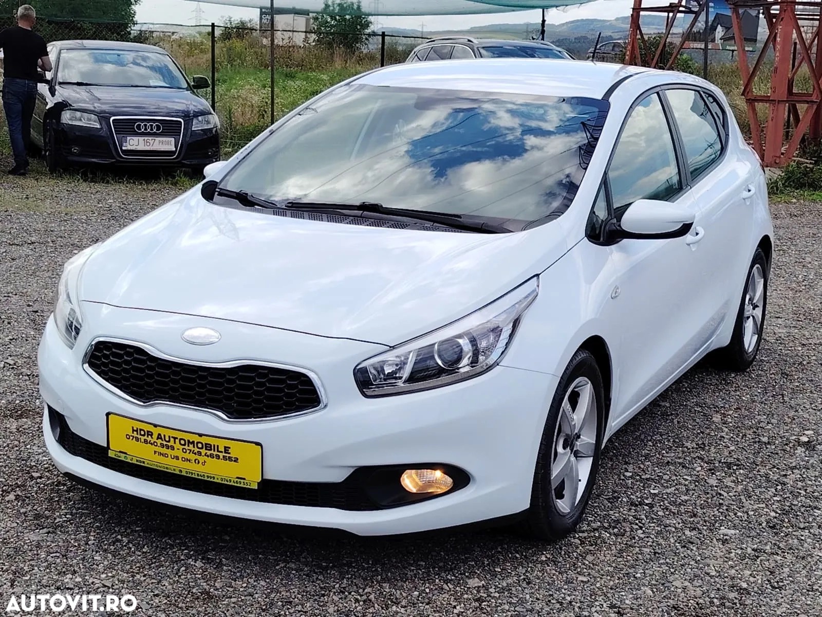 Kia Ceed 1.4 CRDi