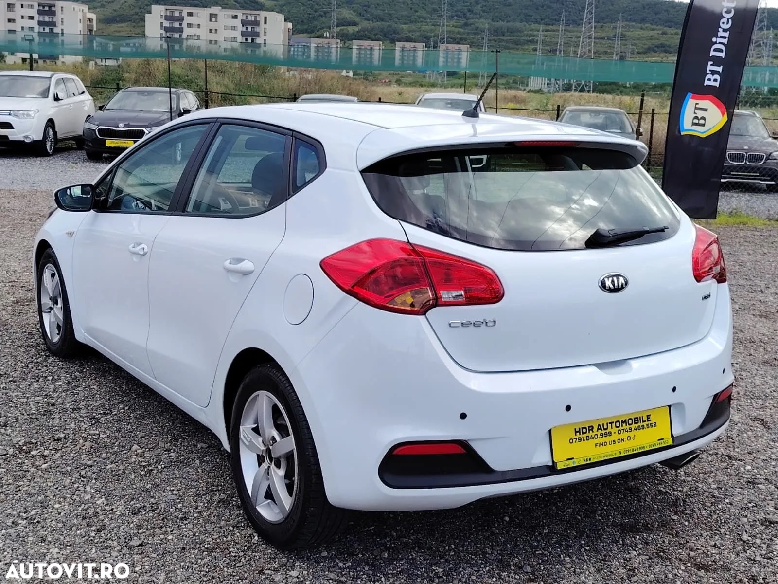 Kia Ceed 1.4 CRDi