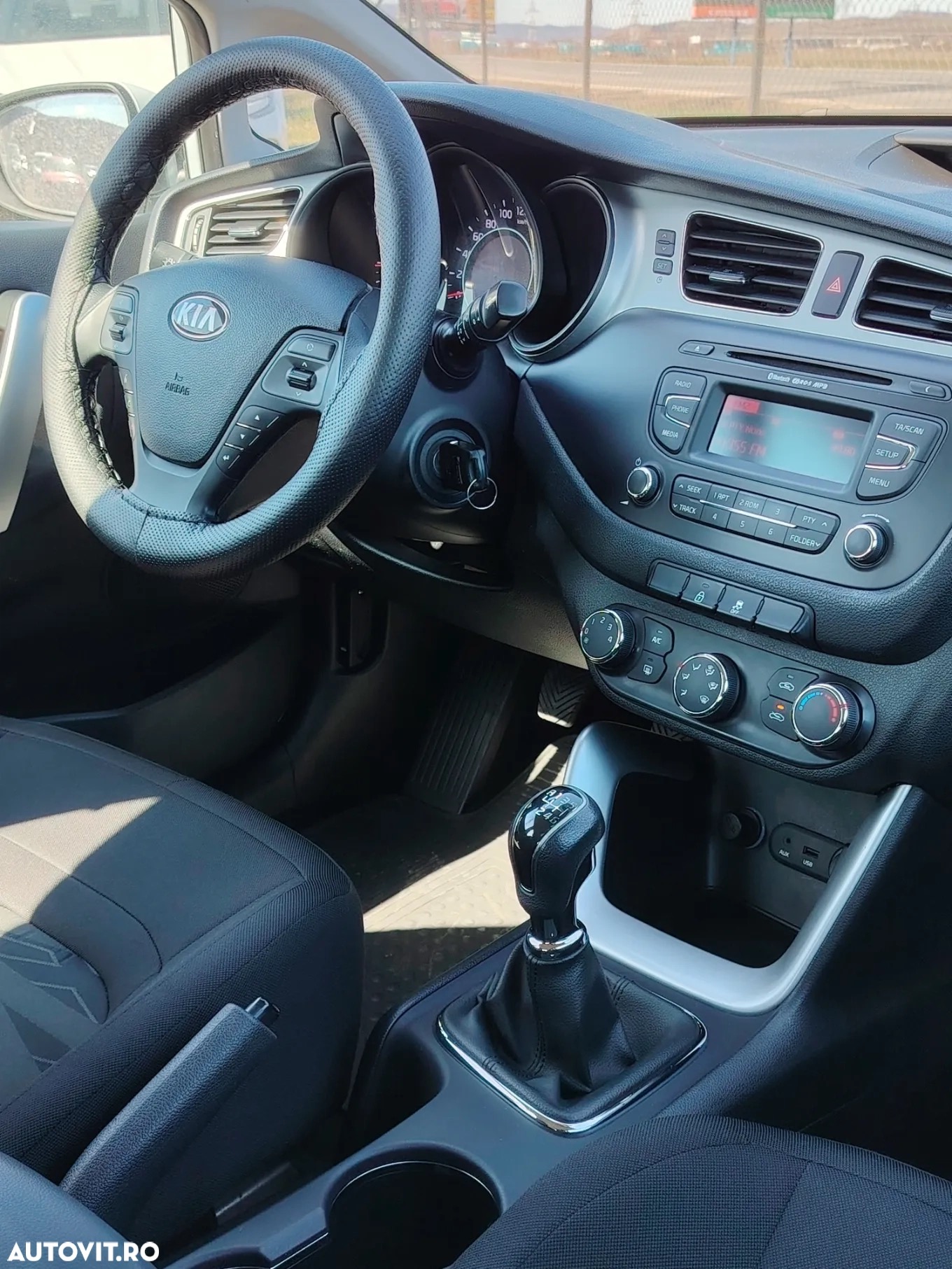 Kia Ceed 1.4 CRDi