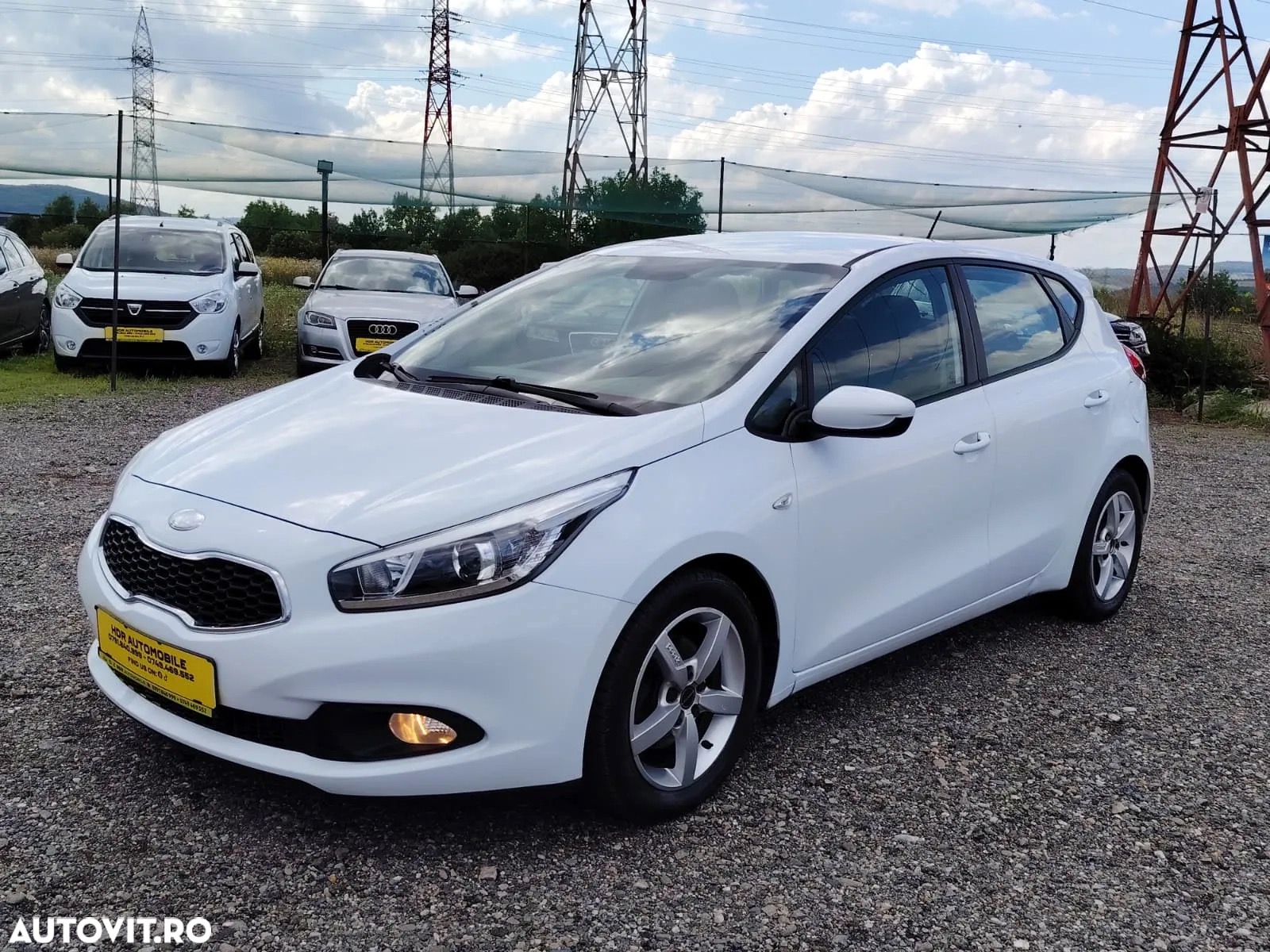 Kia Ceed 1.4 CRDi