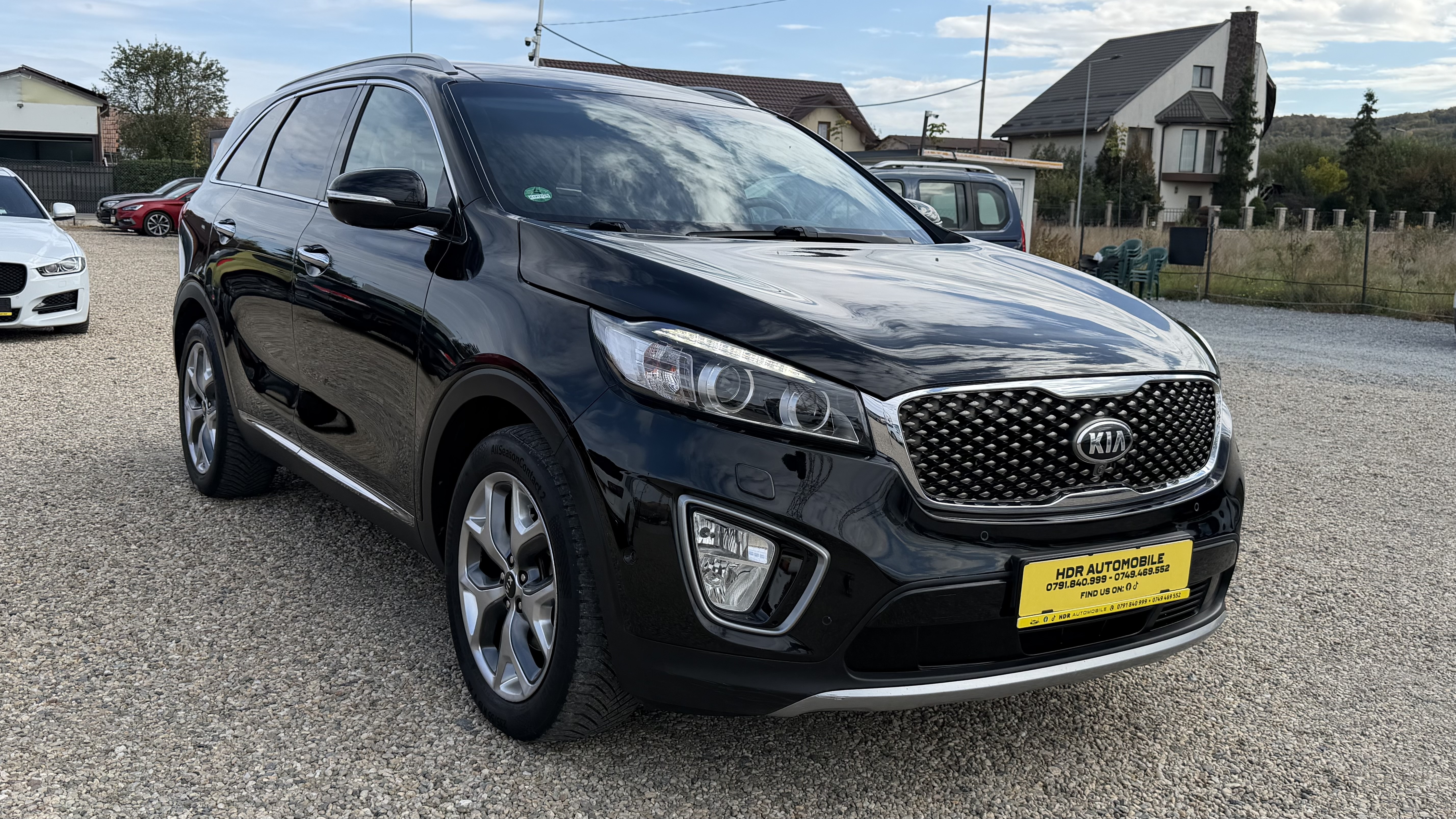 Kia Sorento 4WD Kia Sorento 4WD