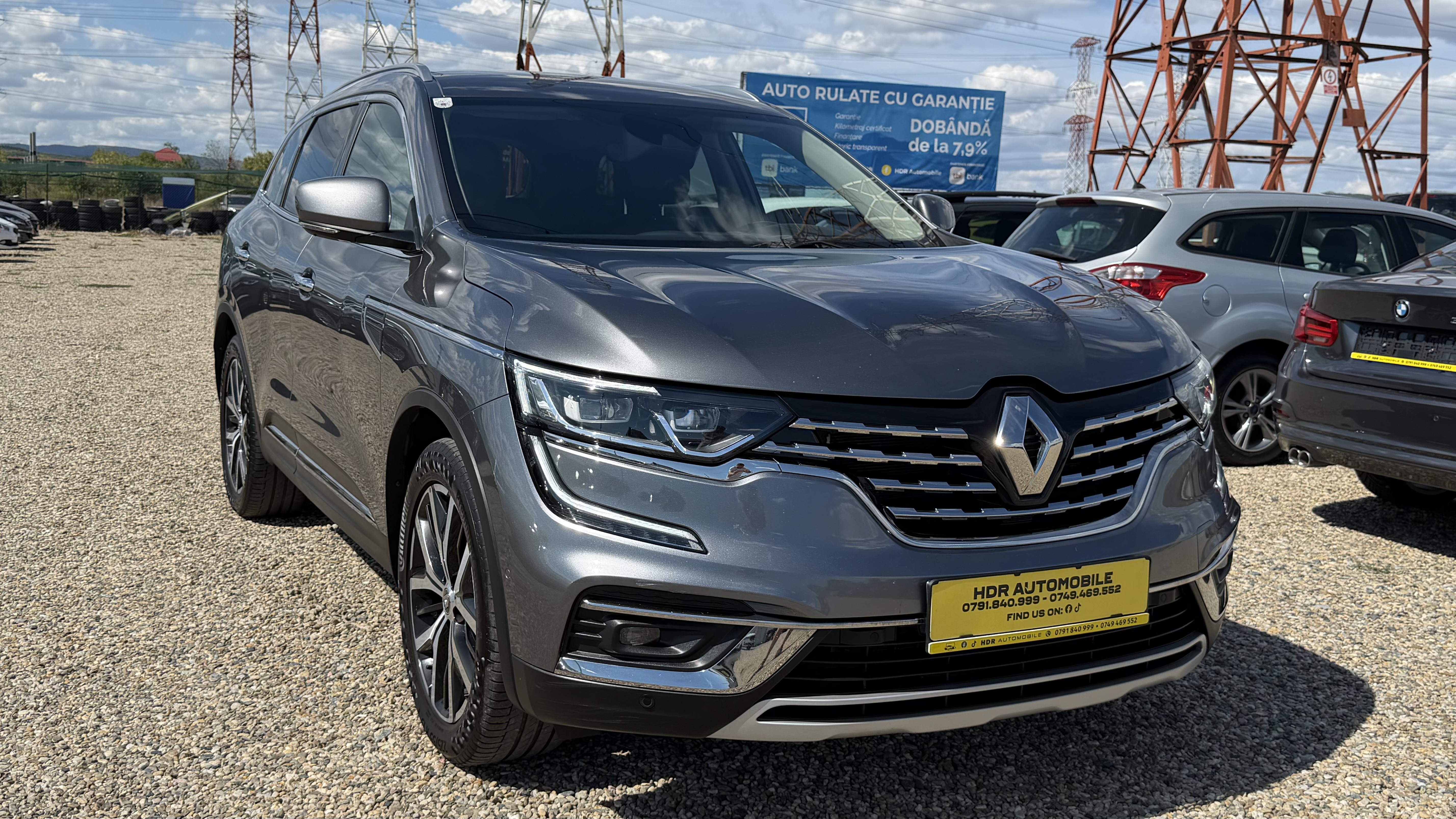 Renault Koleos 2020 4x4 Renault Koleos 2020 4x4