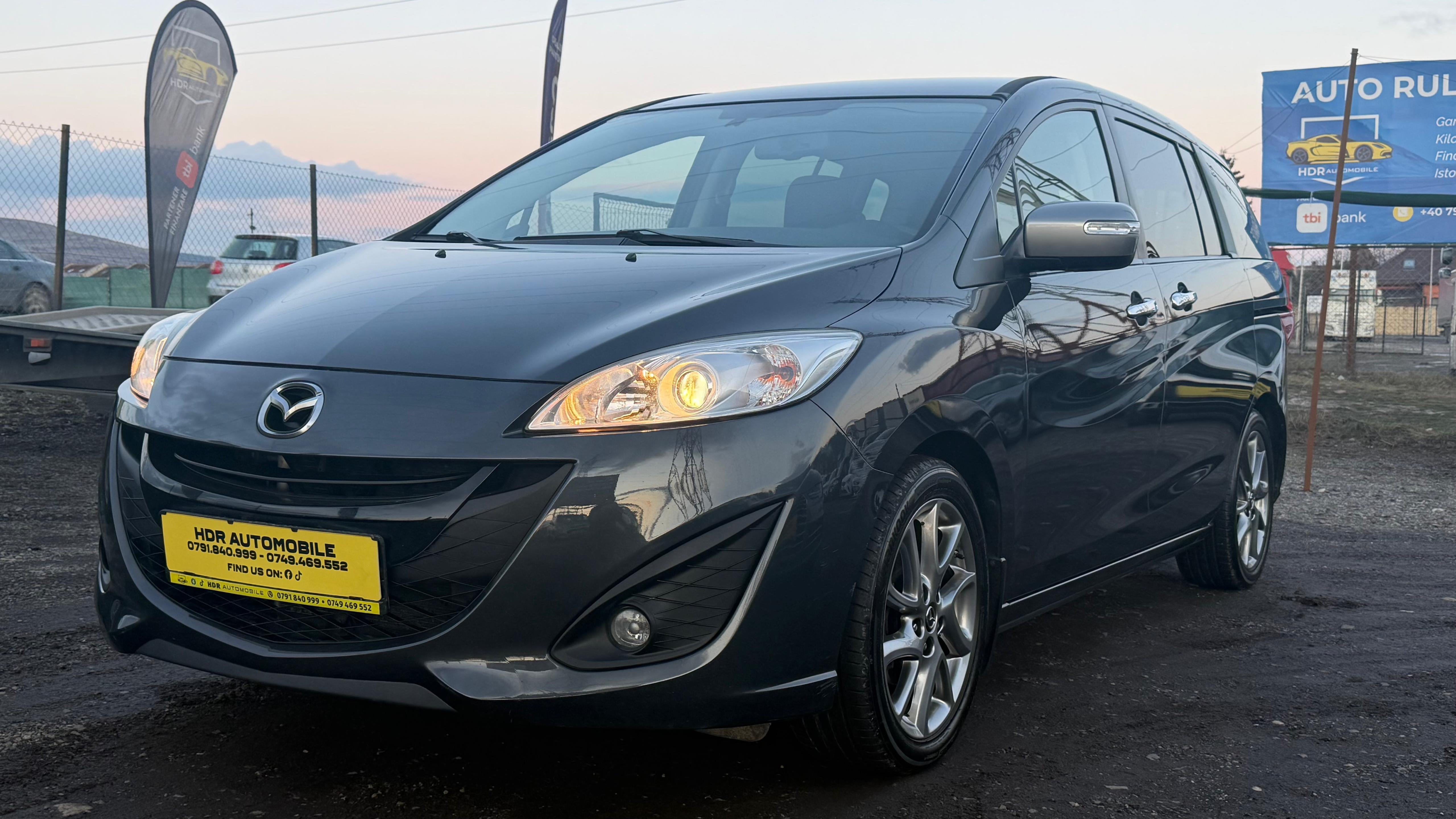 Mazda 5
