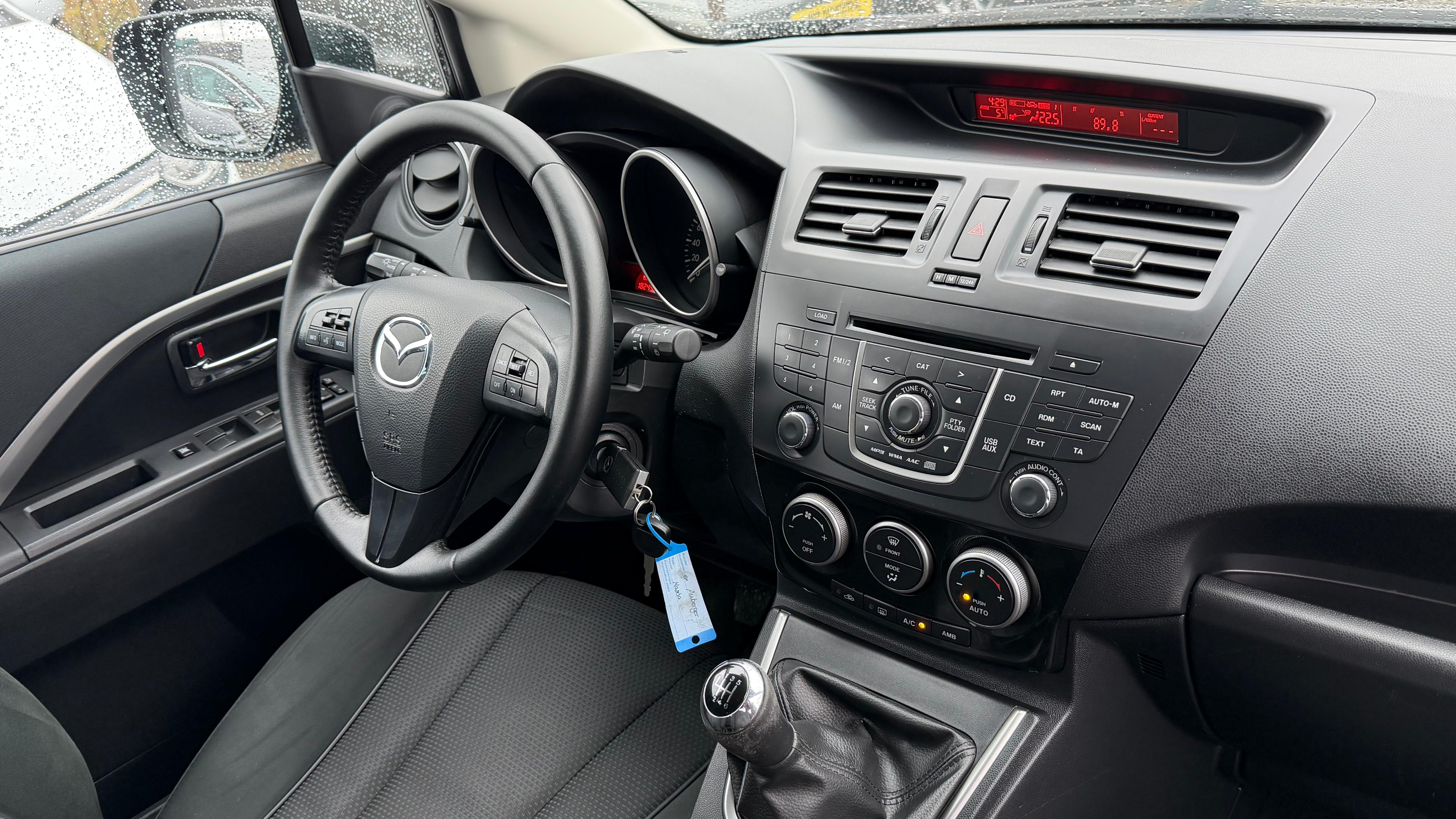 Mazda 5