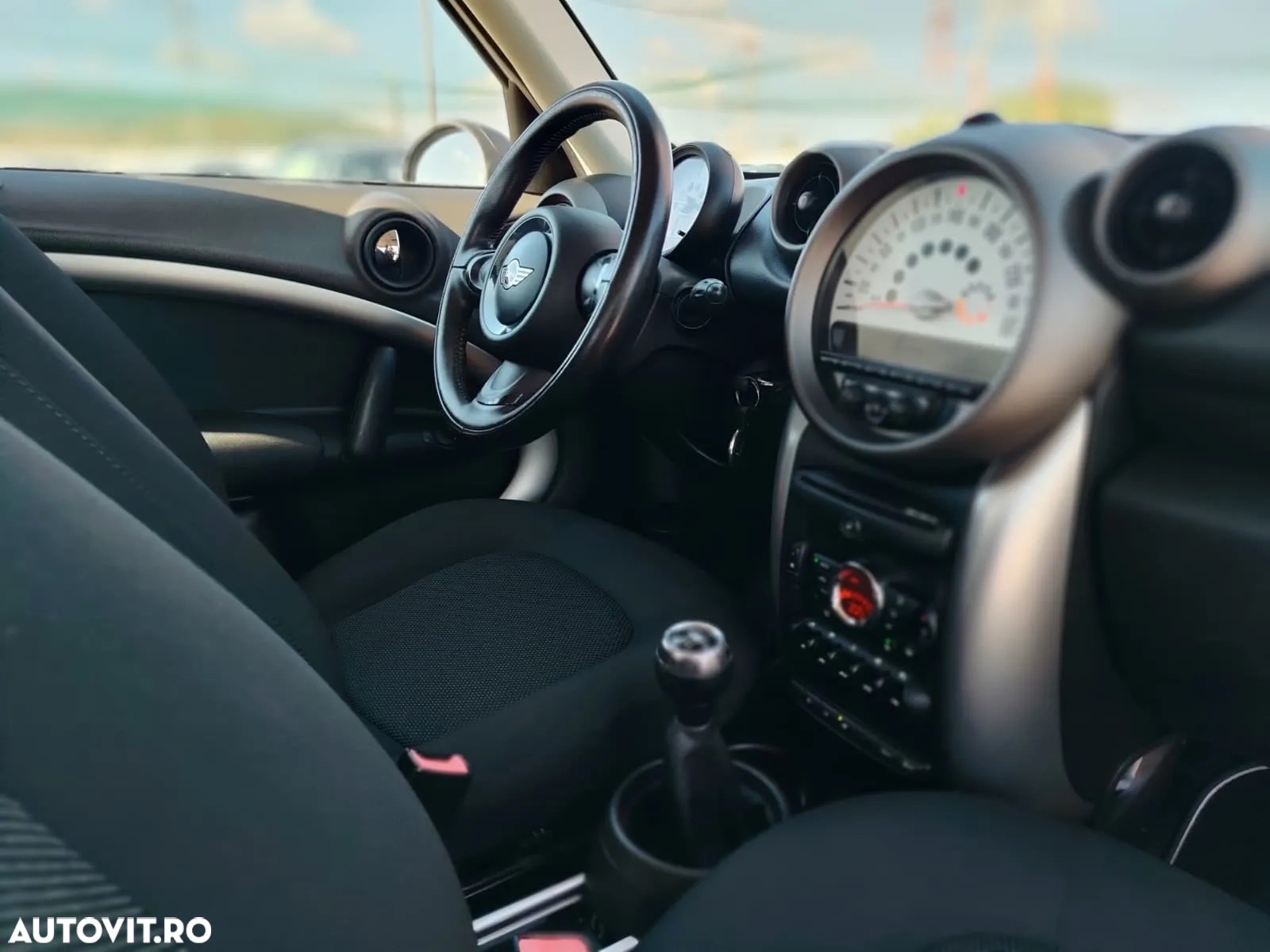 Mini Cooper Countryman 1.6 Benzină