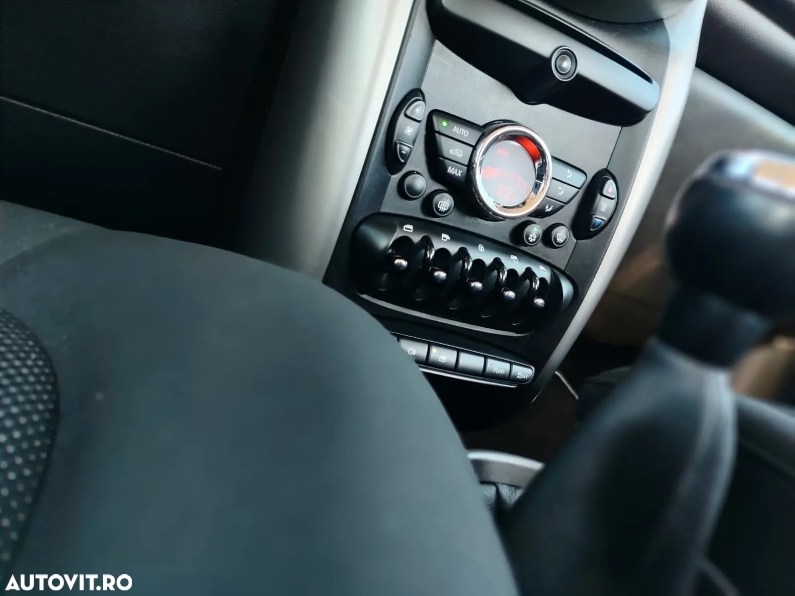 Mini Cooper Countryman 1.6 Benzină