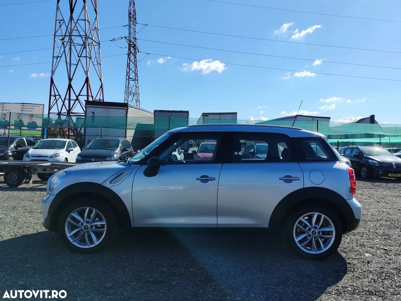 Mini Cooper Countryman 1.6 Benzină