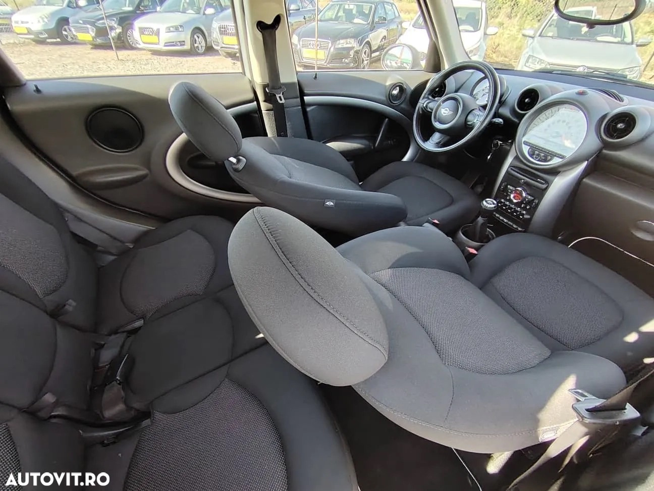 Mini Cooper Countryman 1.6 Benzină