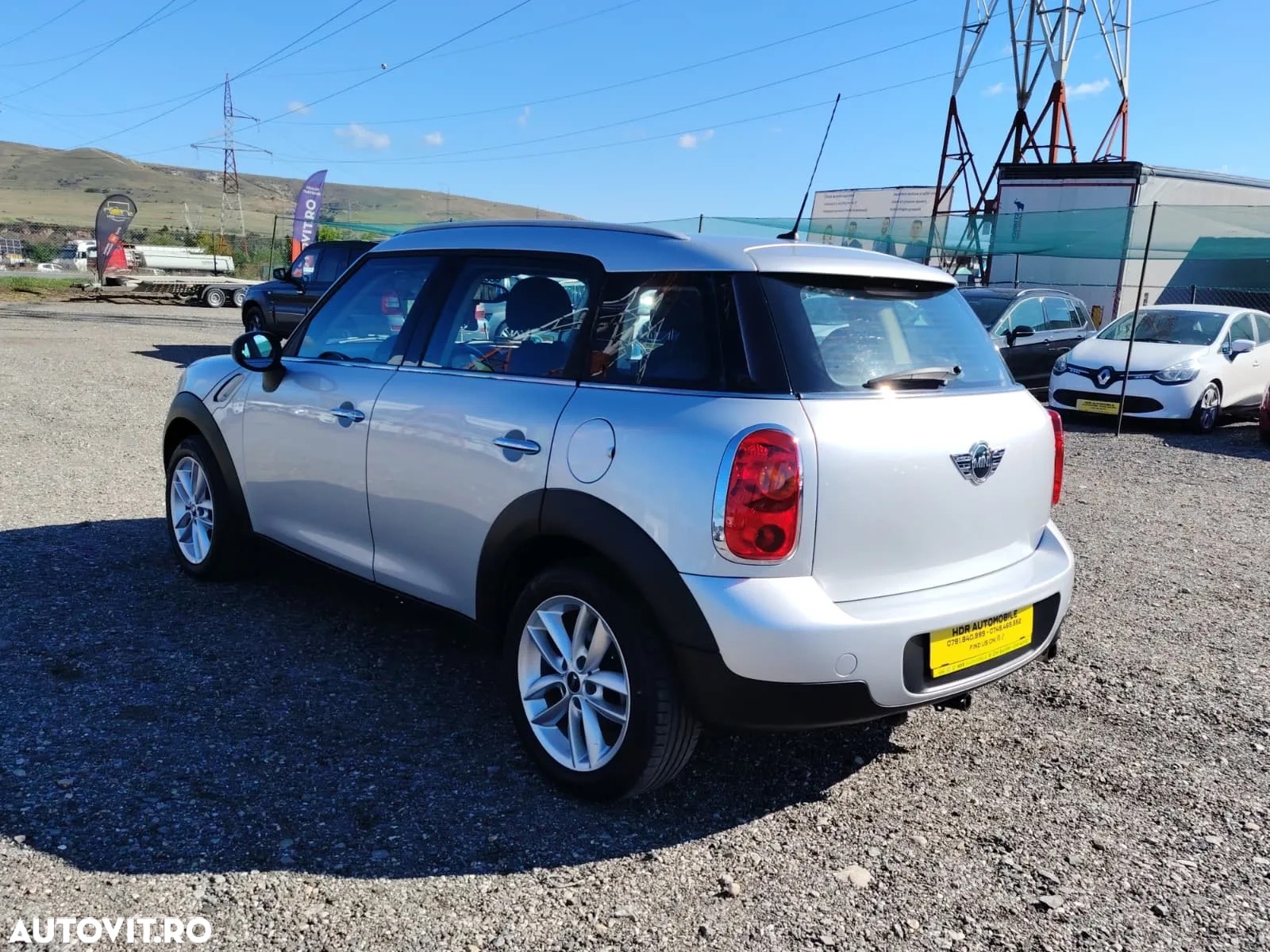 Mini Cooper Countryman 1.6 Benzină