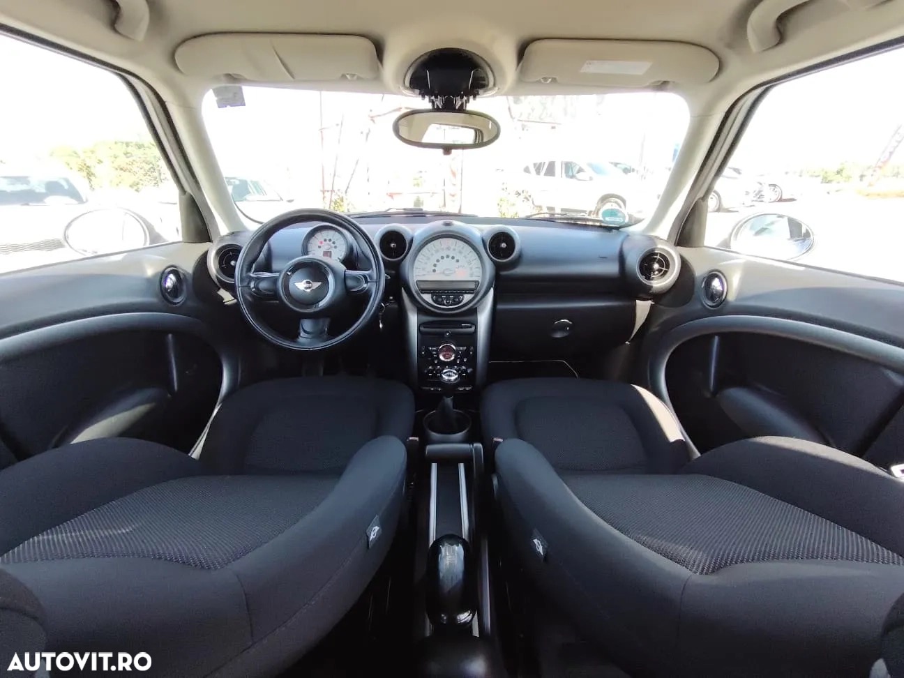 Mini Cooper Countryman 1.6 Benzină