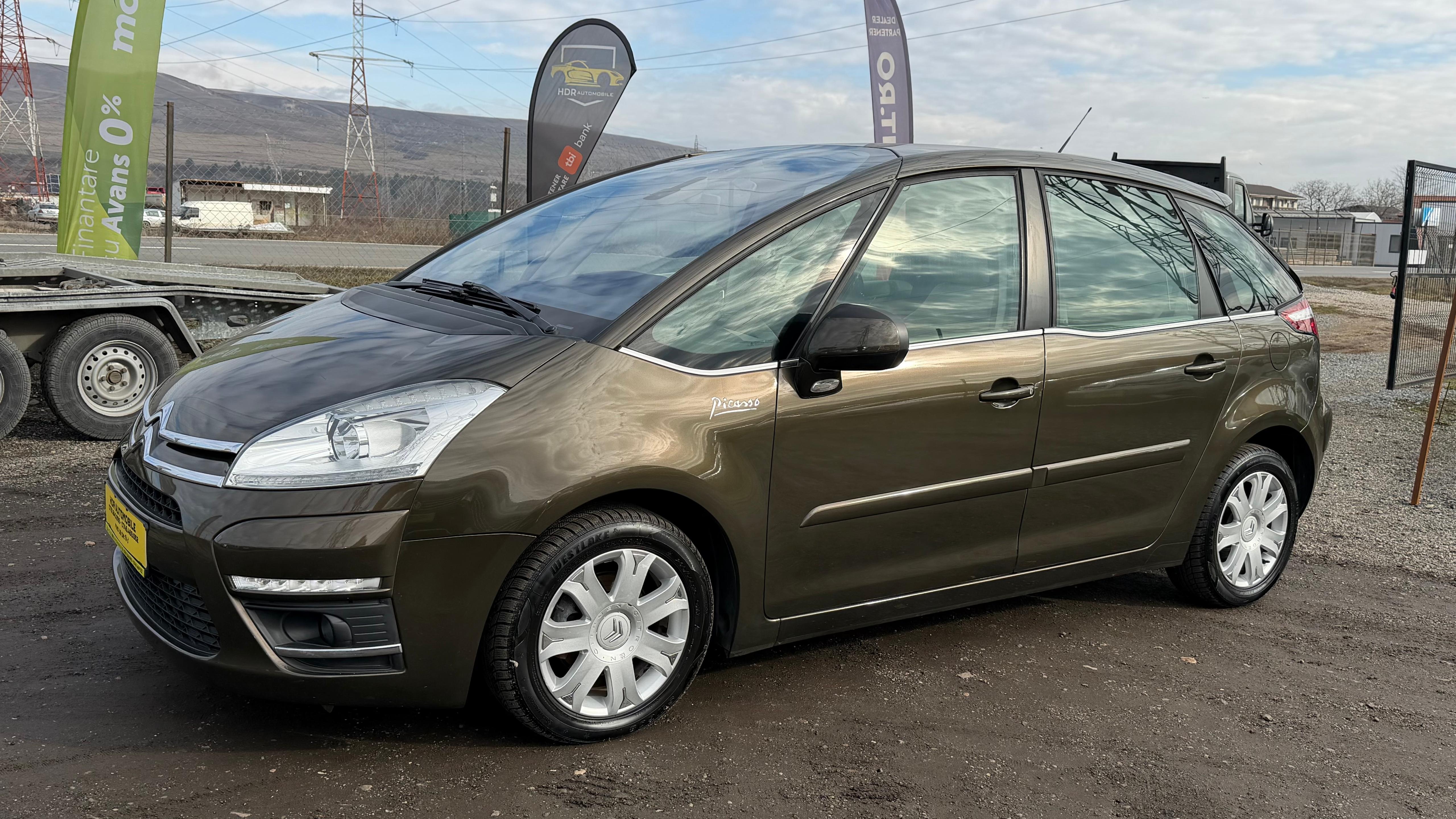 Citroën C4 Picasso 2012