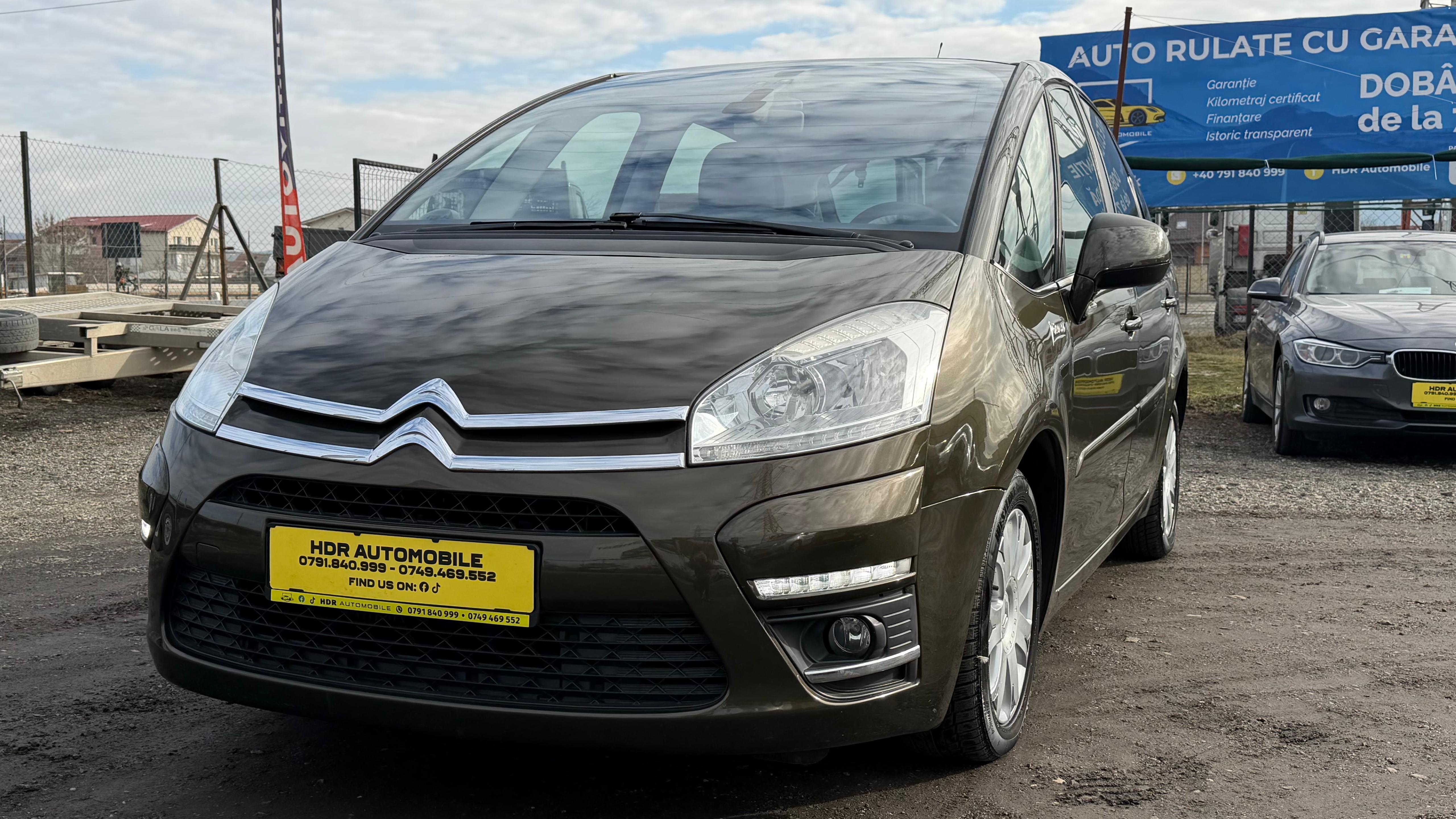 Citroën C4 Picasso 2012