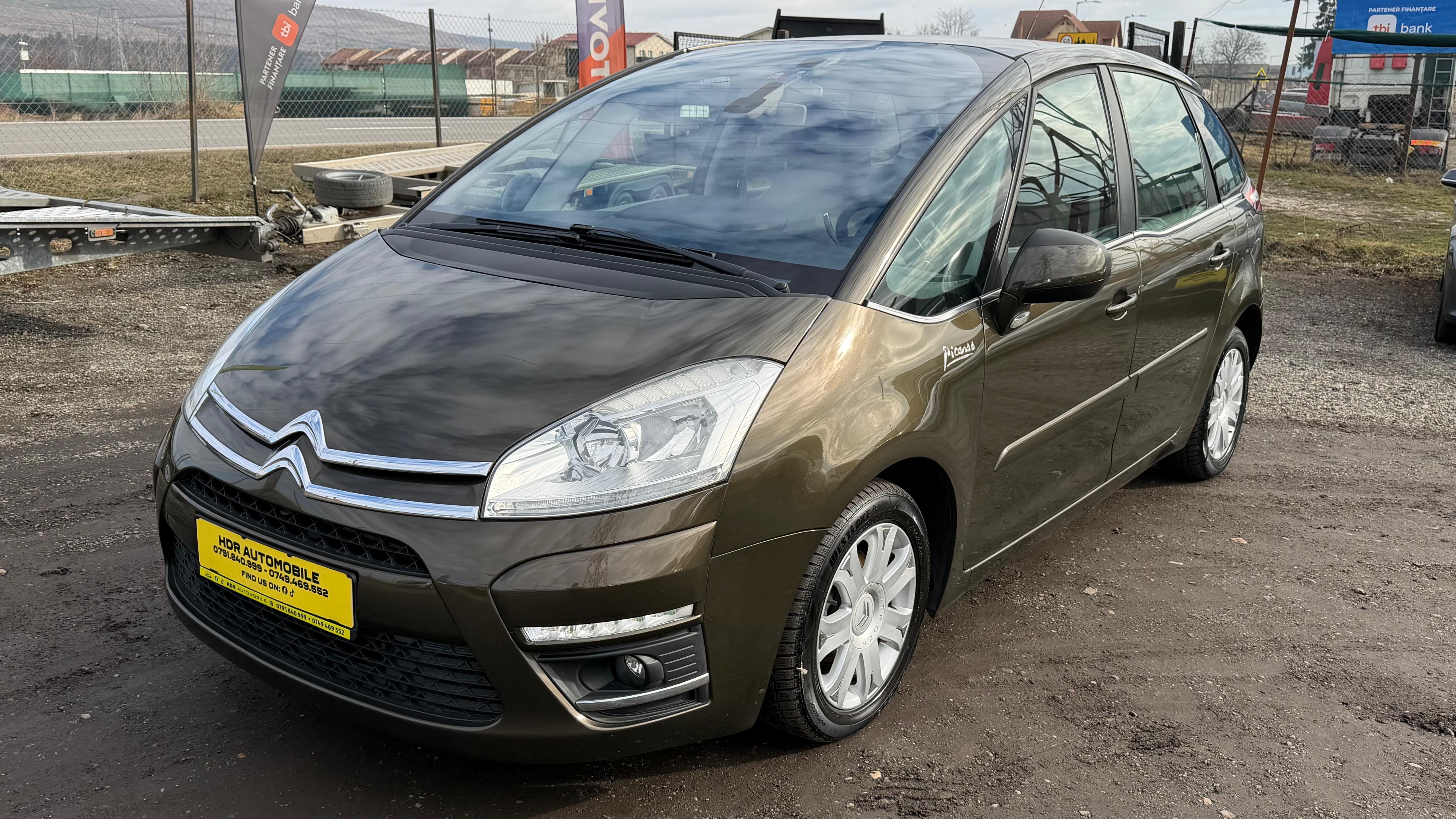 Citroën C4 Picasso 2012