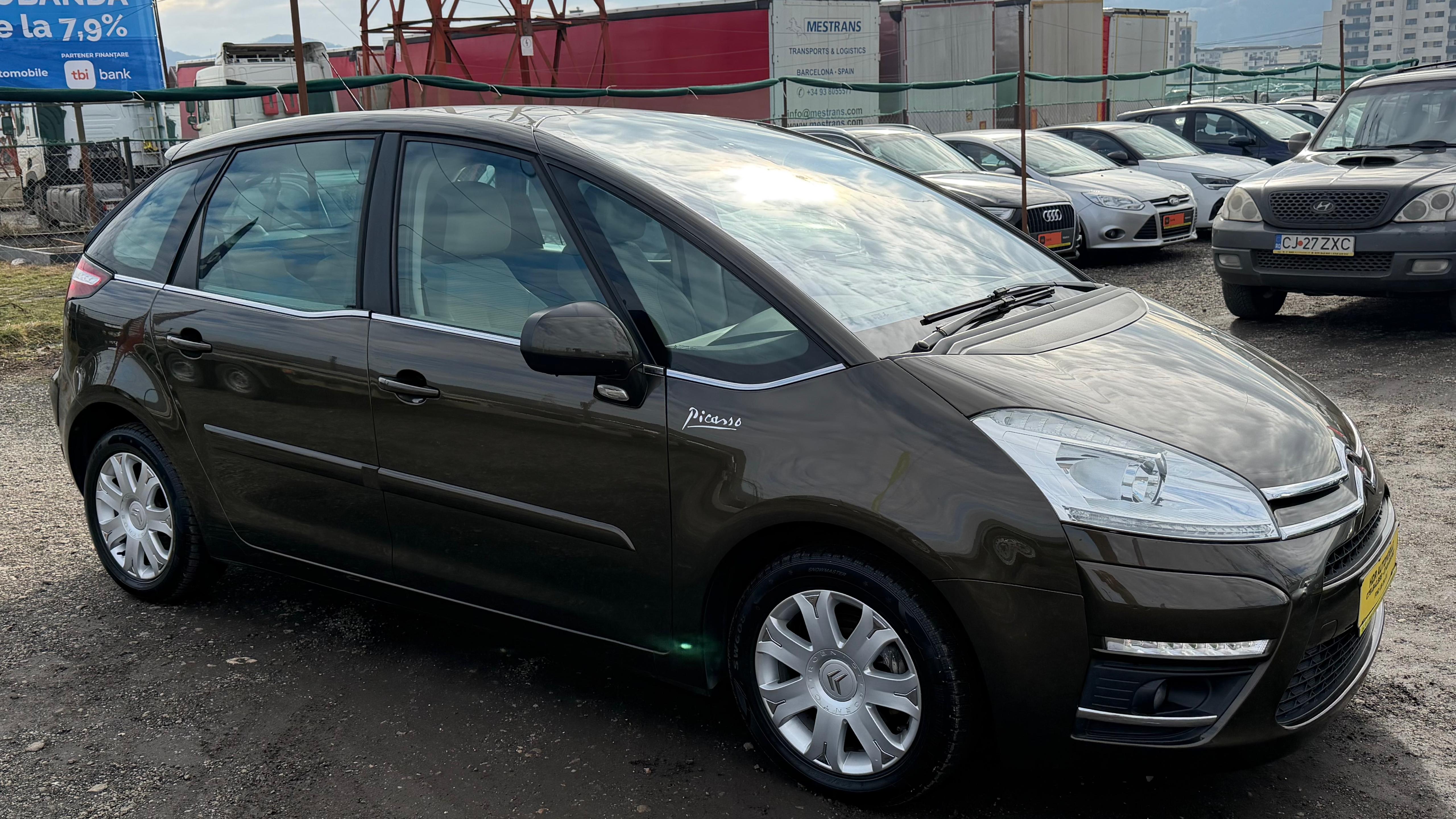 Citroën C4 Picasso 2012