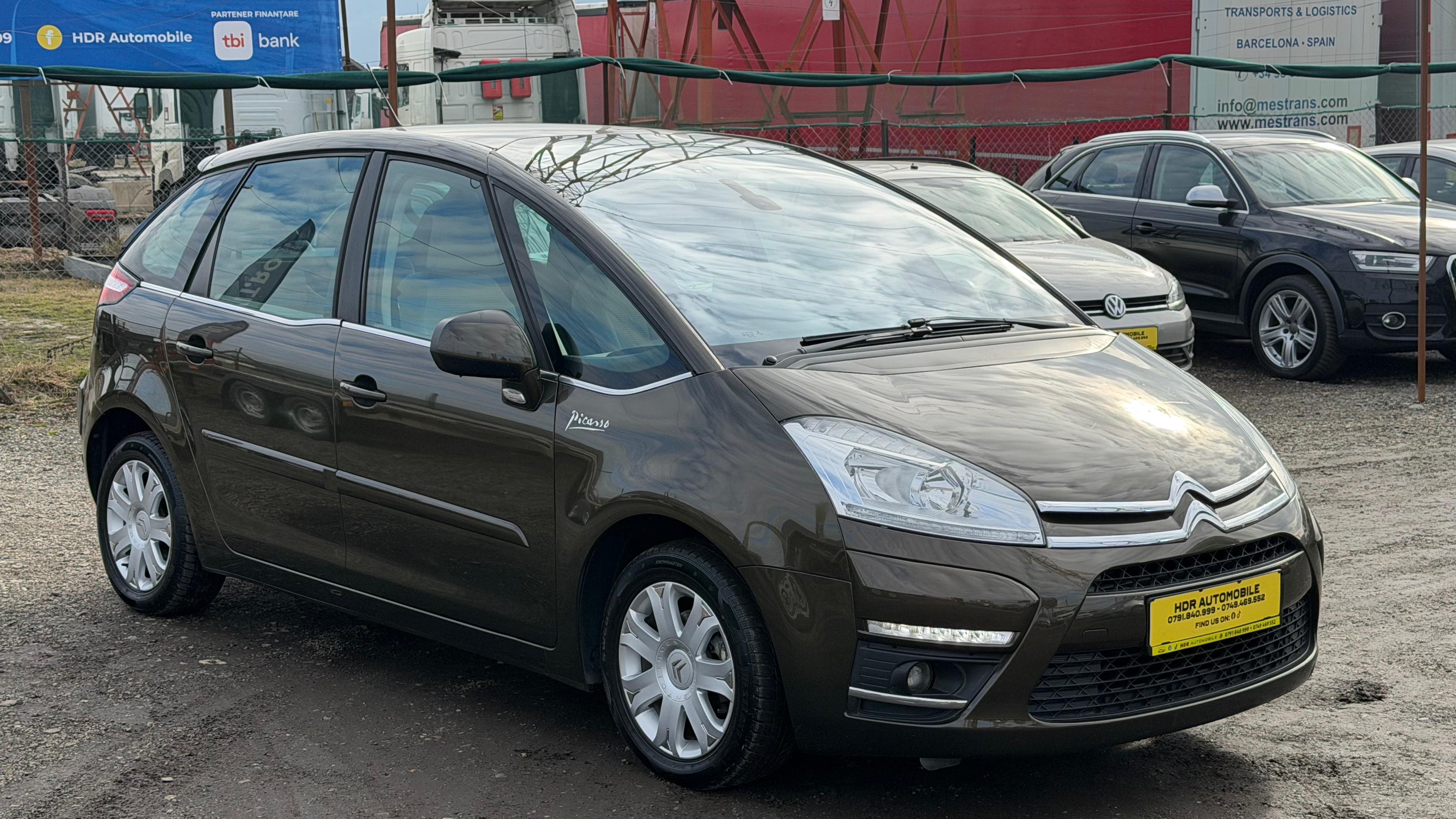 Citroën C4 Picasso 2012