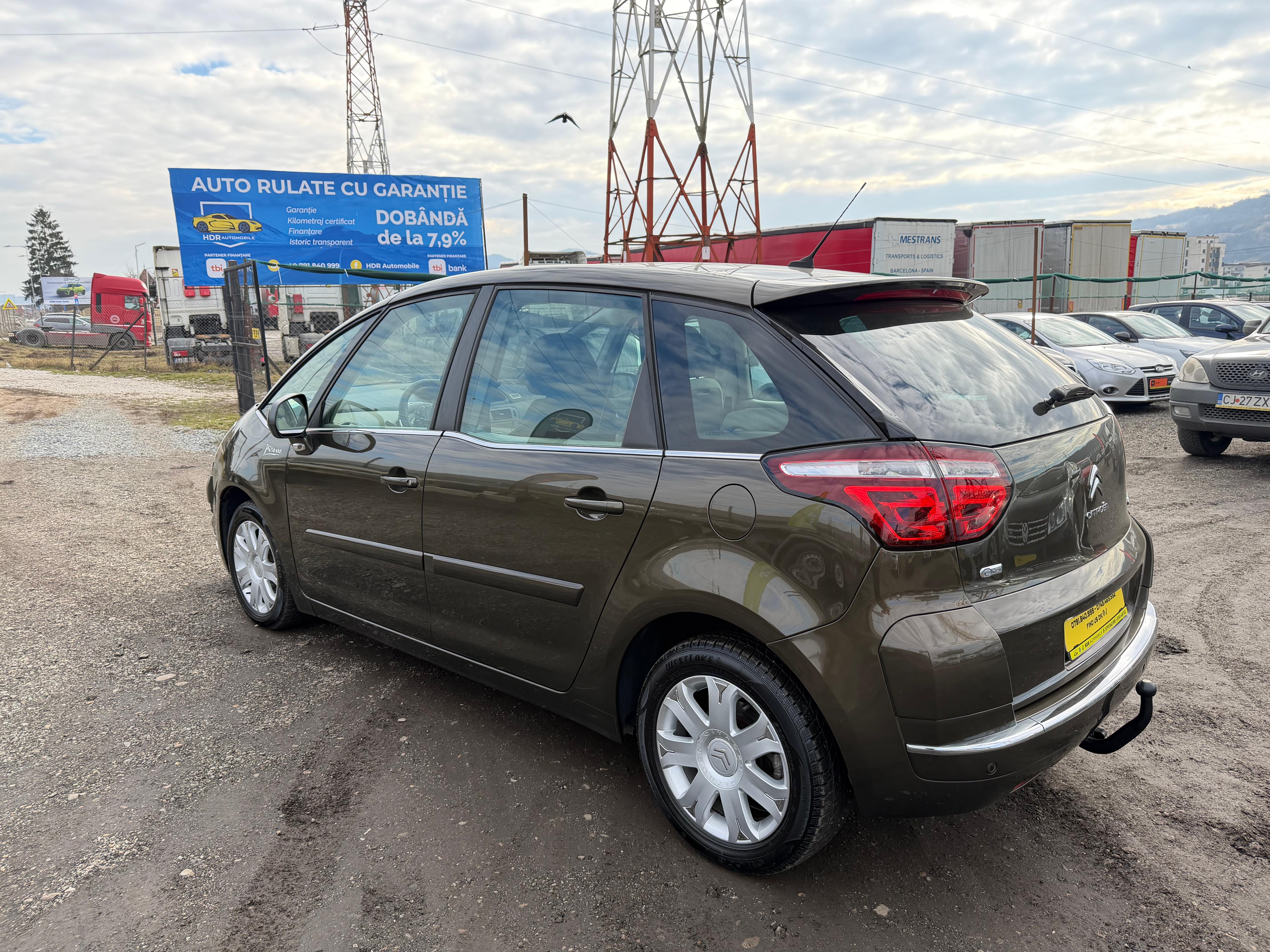 Citroën C4 Picasso 2012