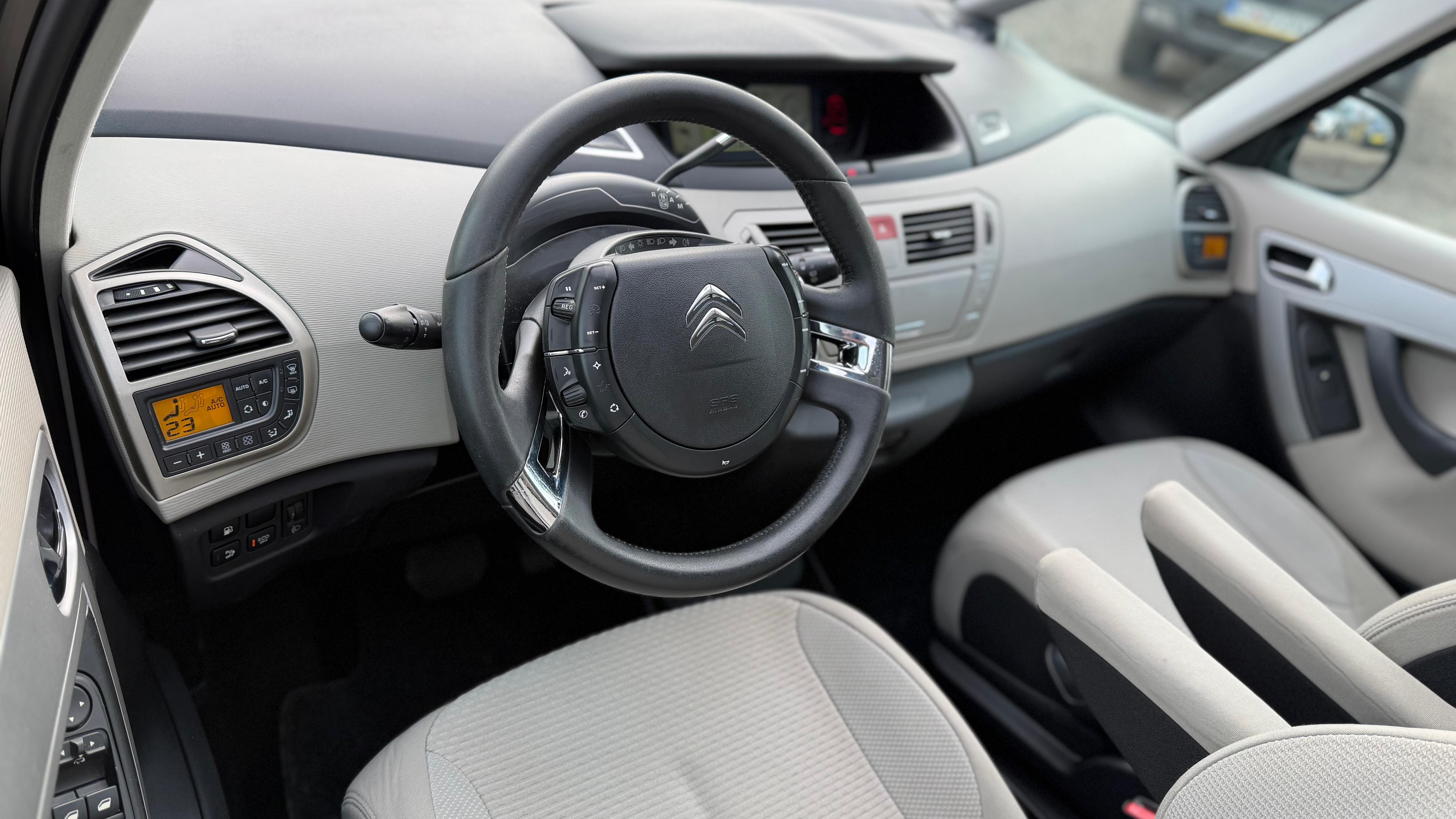 Citroën C4 Picasso 2012