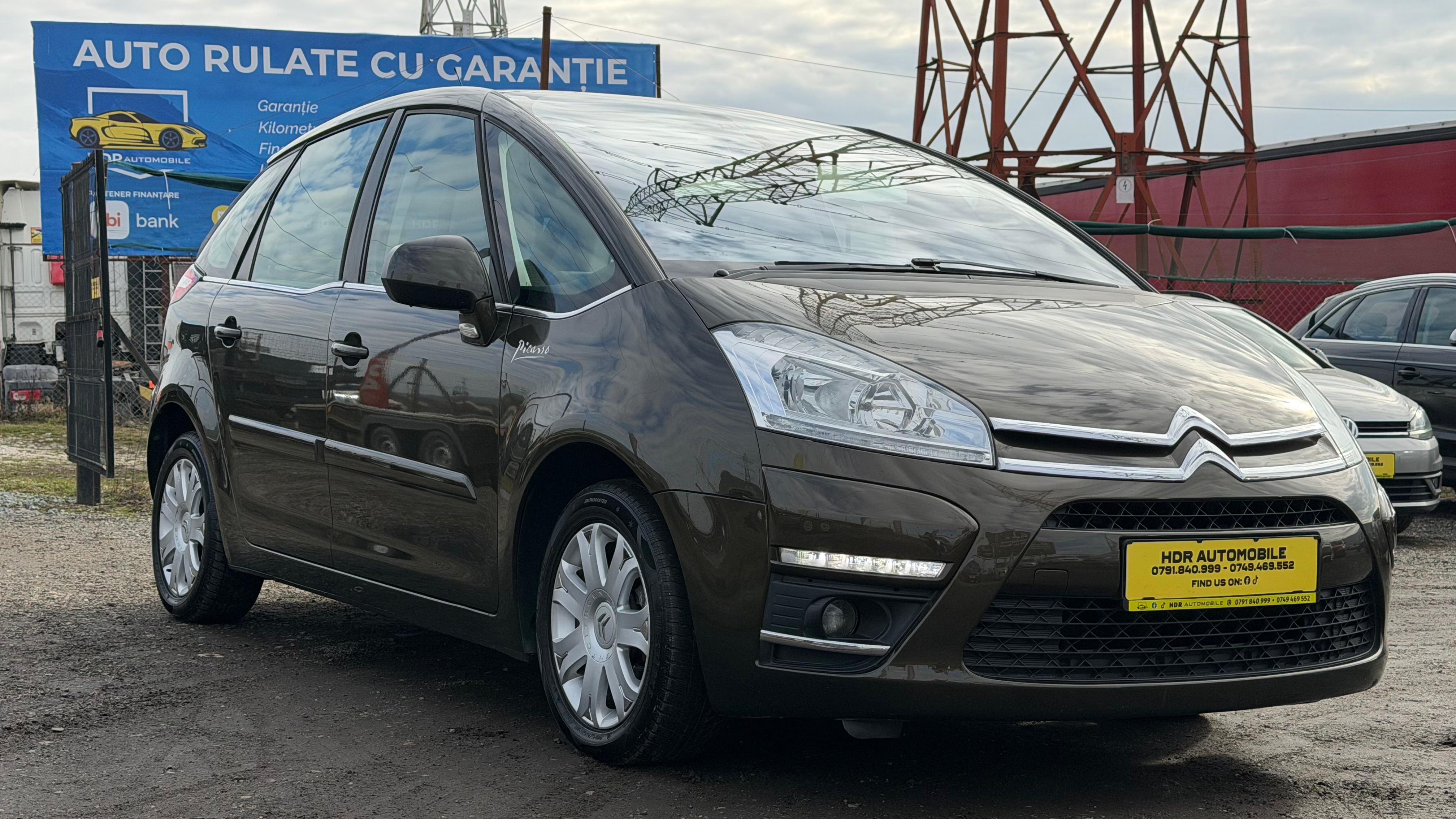 Citroën C4 Picasso 2012