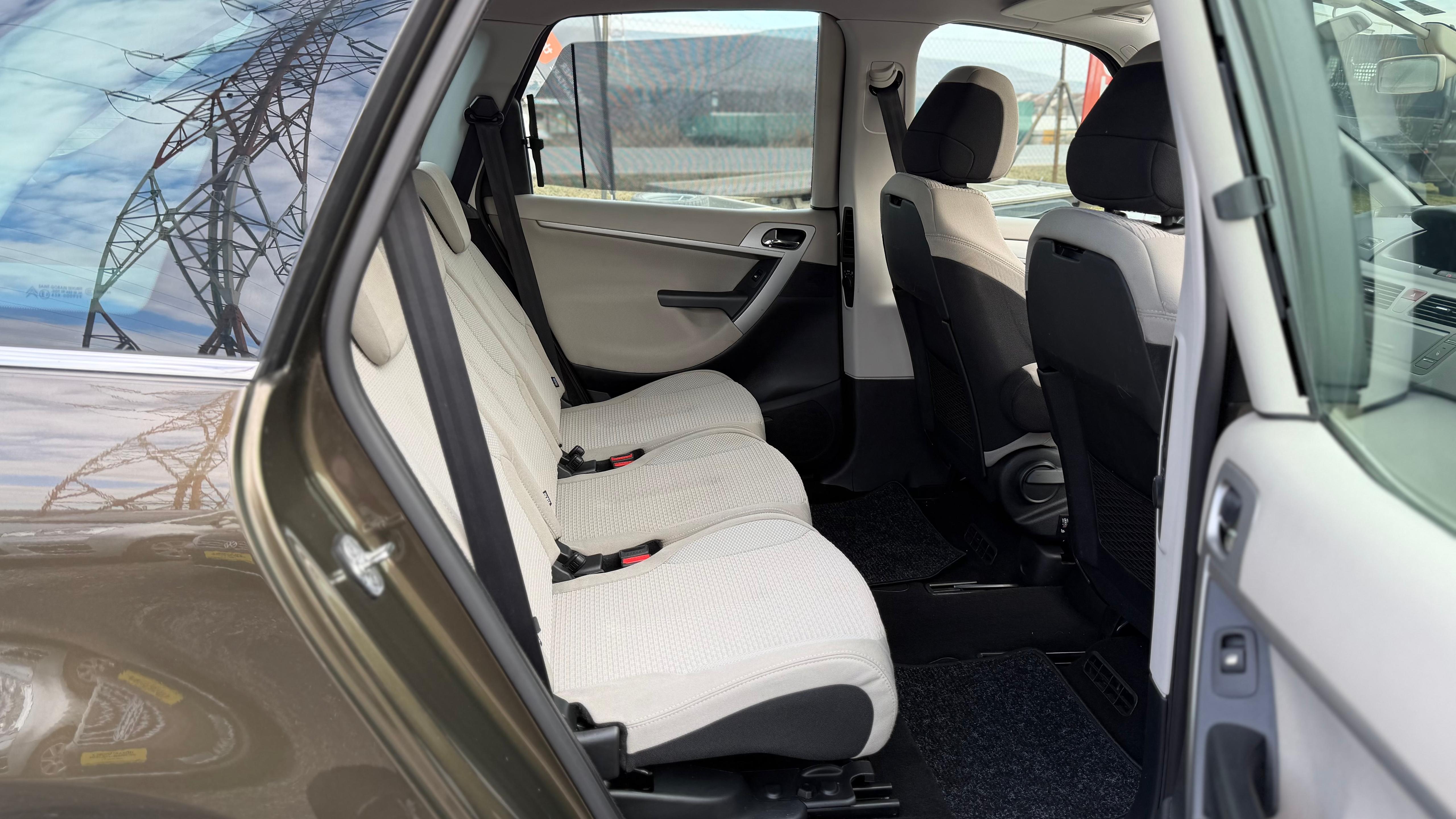 Citroën C4 Picasso 2012