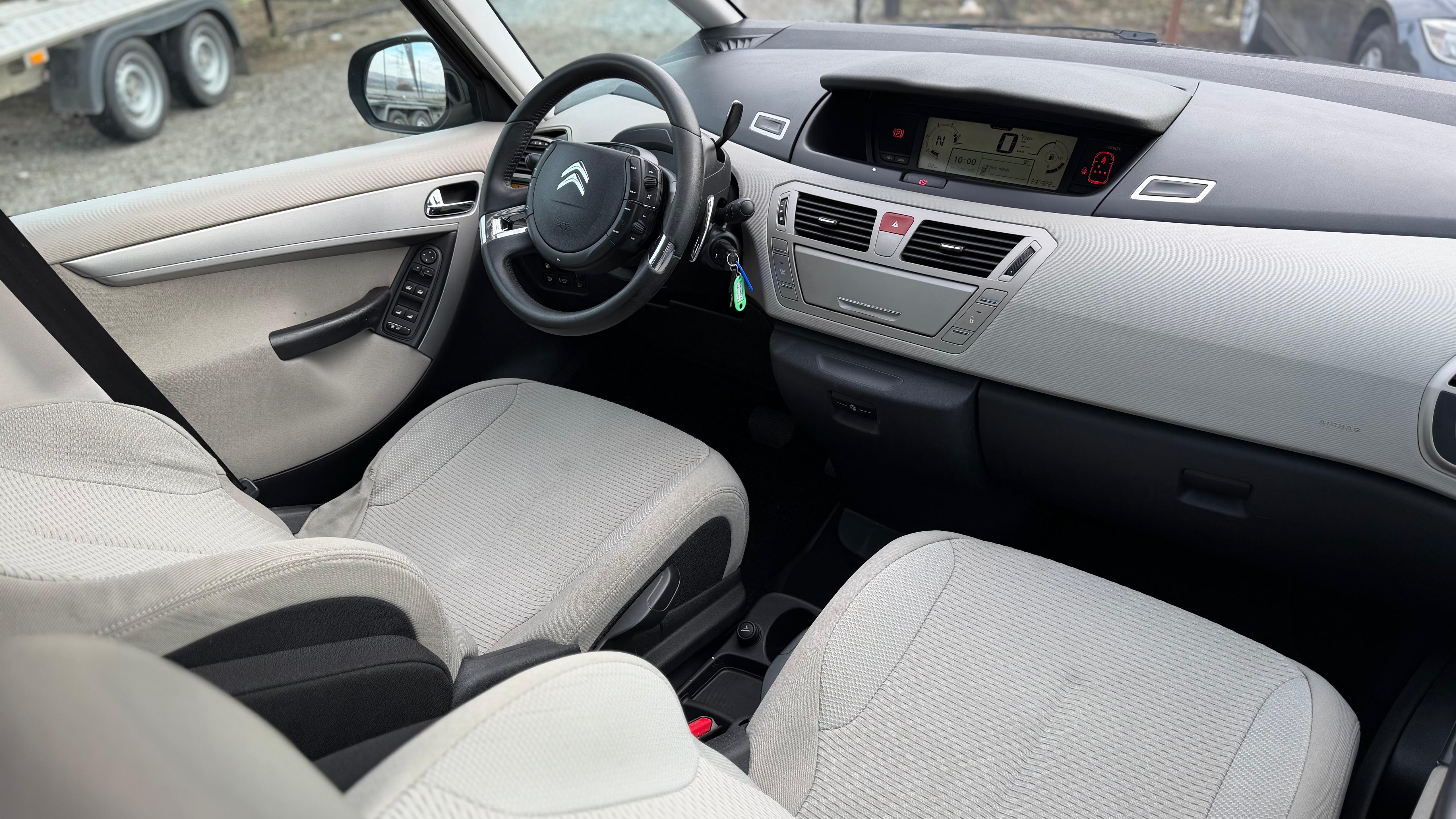 Citroën C4 Picasso 2012