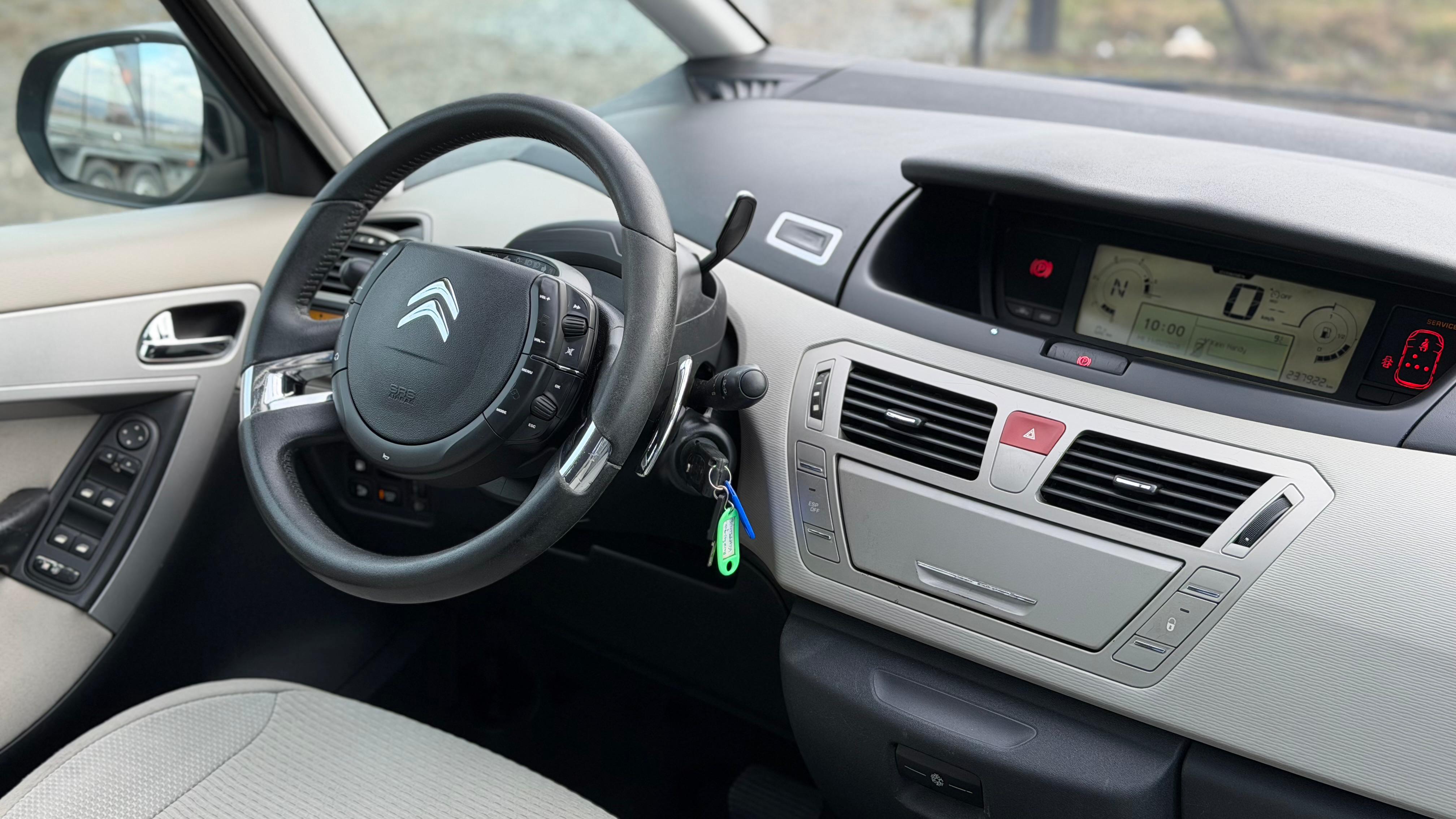 Citroën C4 Picasso 2012