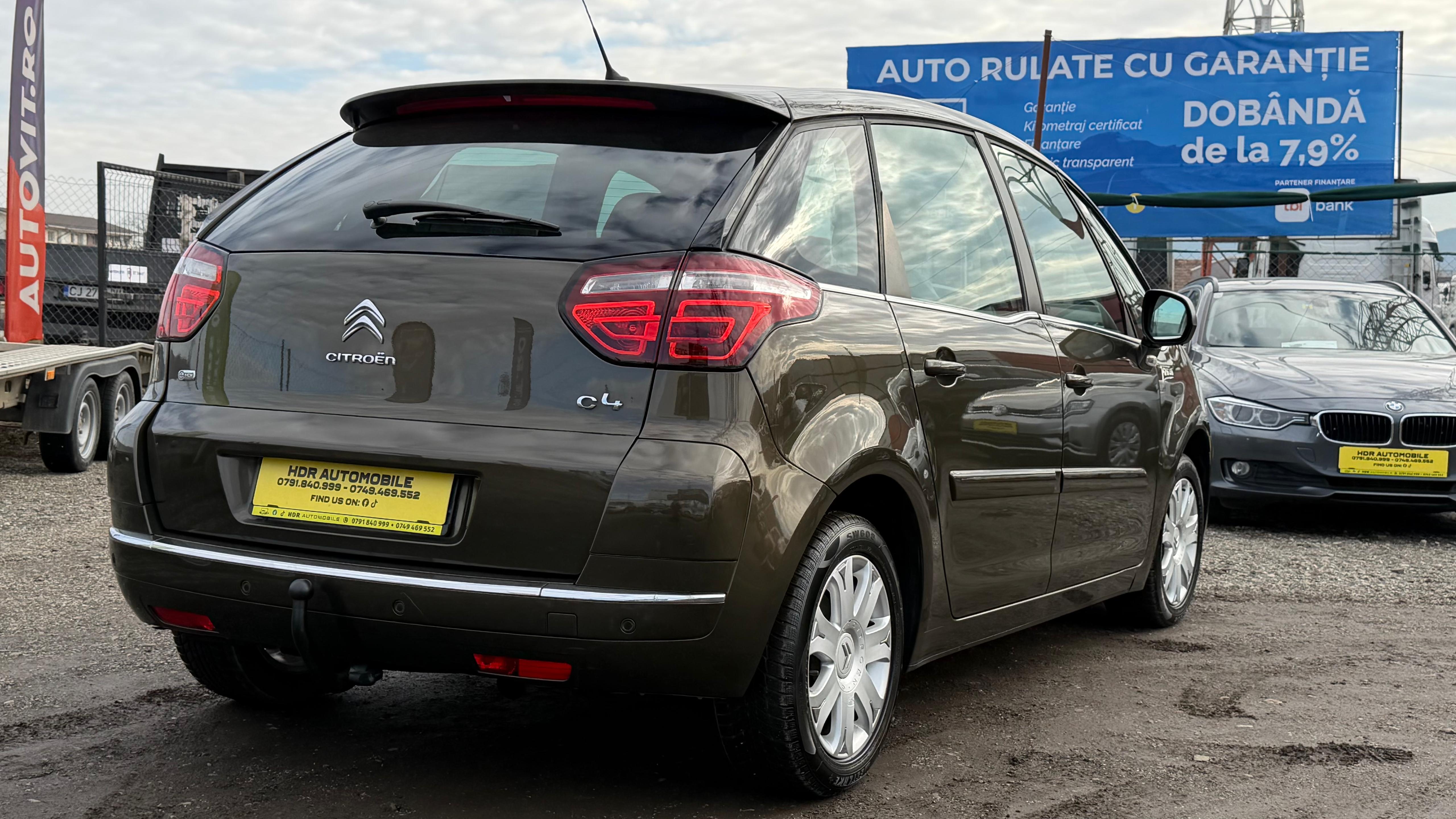 Citroën C4 Picasso 2012