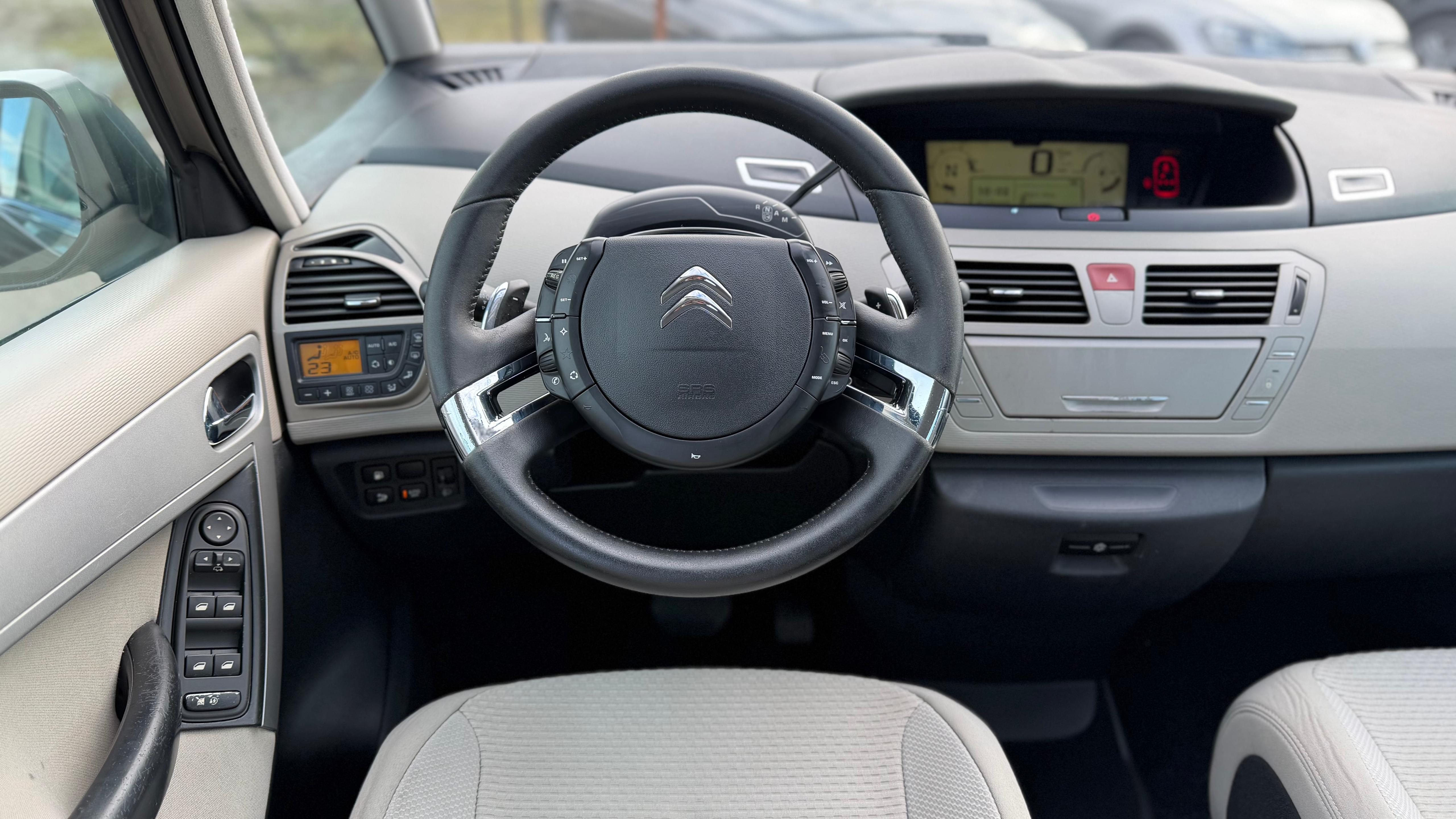 Citroën C4 Picasso 2012
