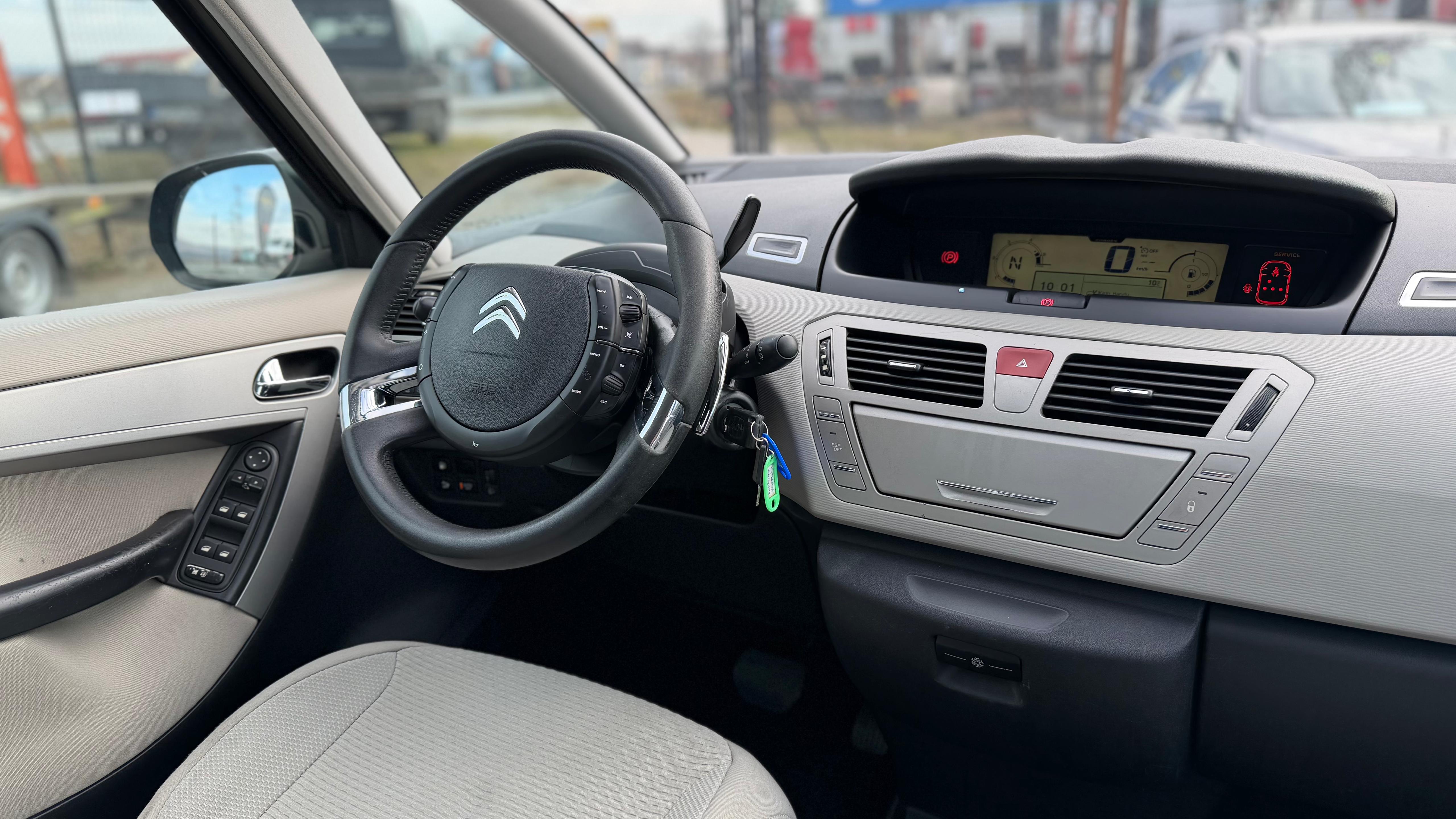 Citroën C4 Picasso 2012