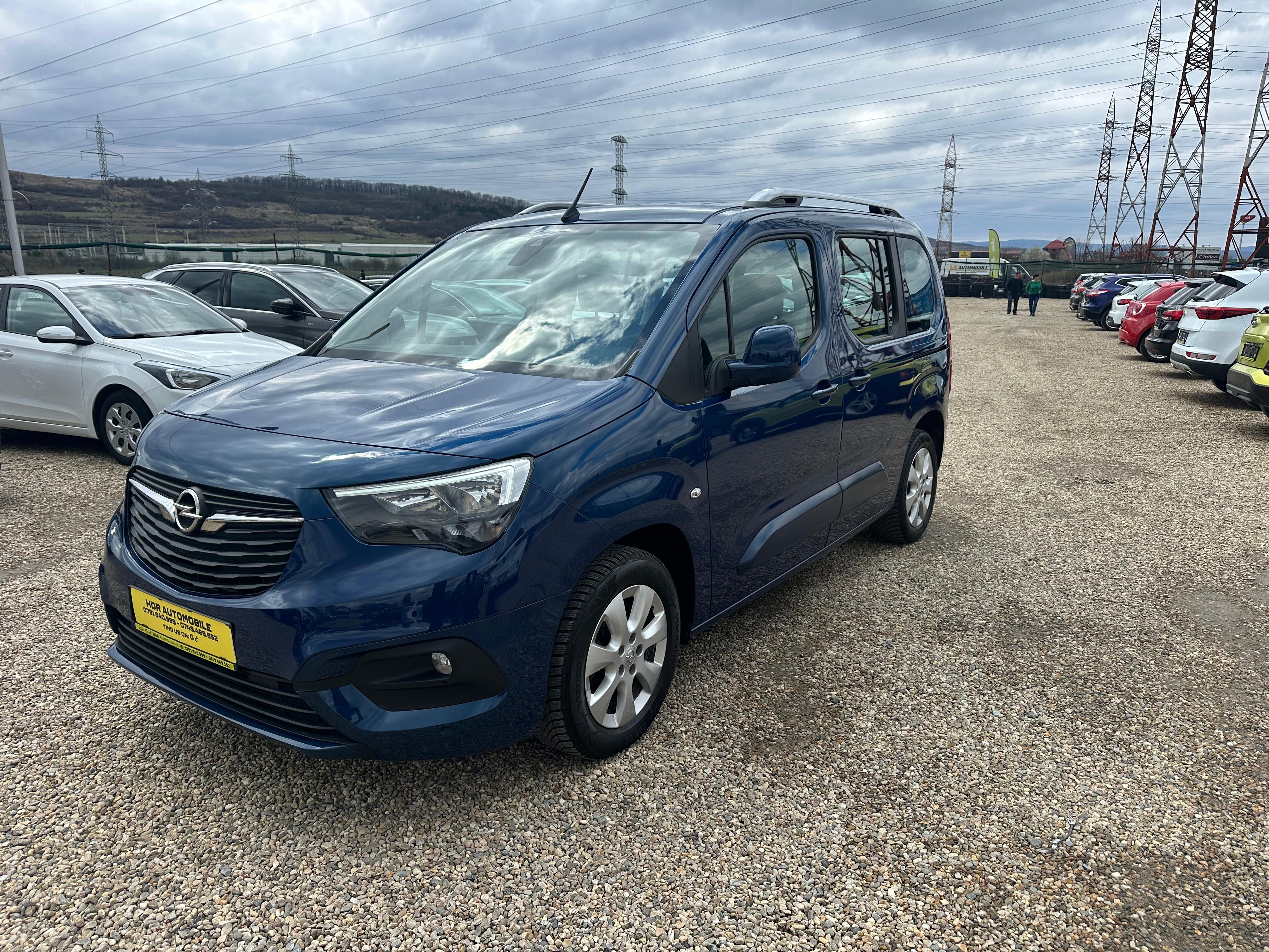 Opel Combo