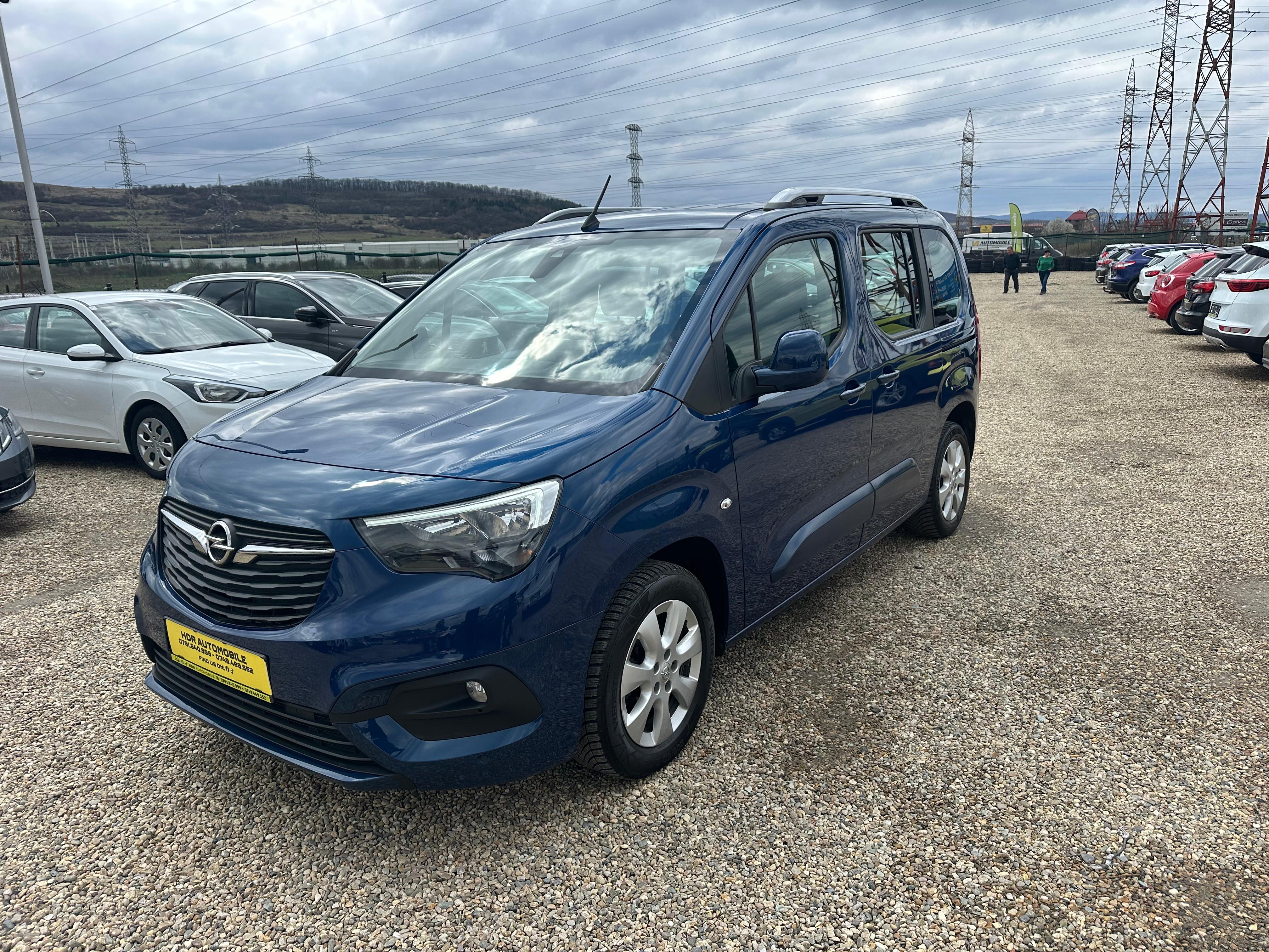 Opel Combo