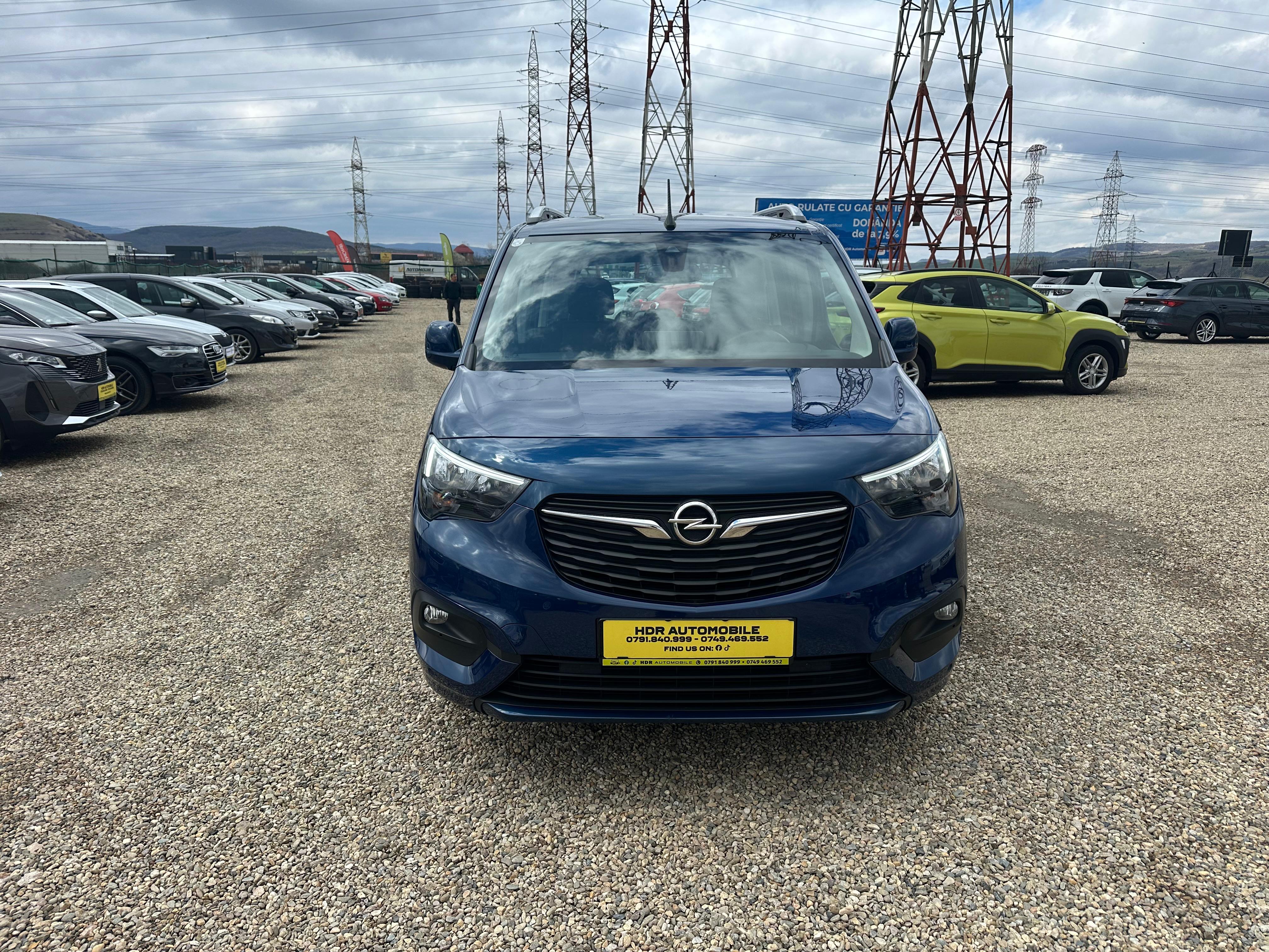 Opel Combo