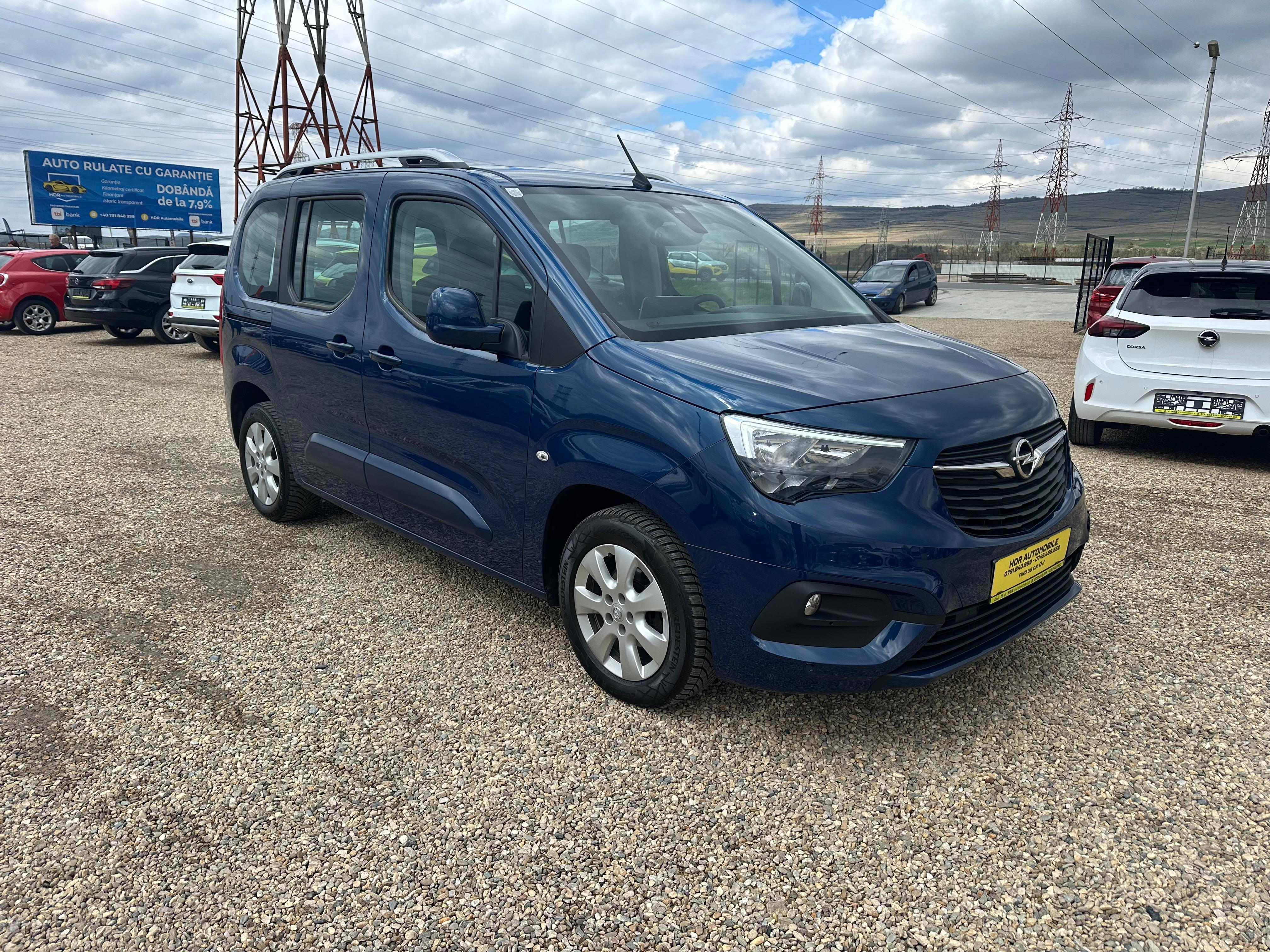 Opel Combo