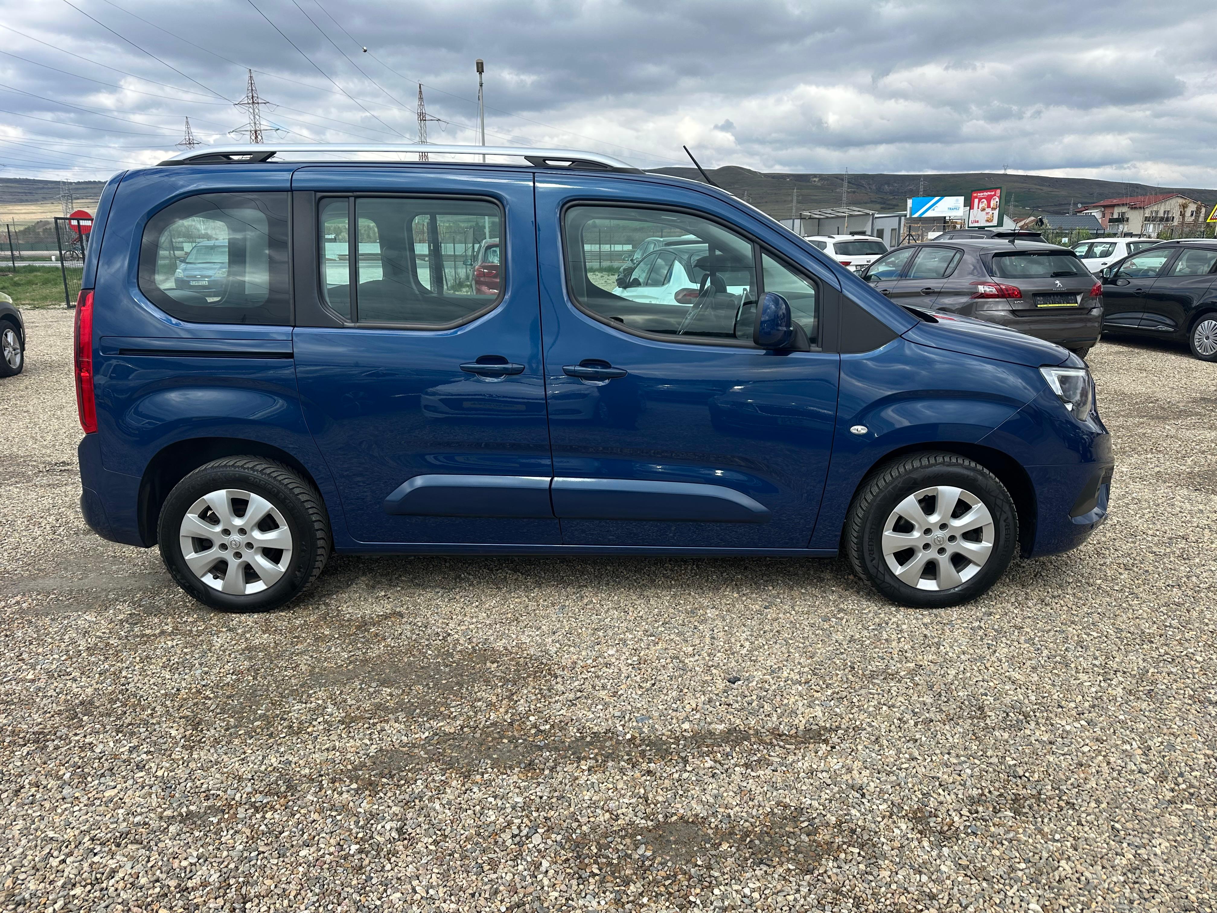 Opel Combo