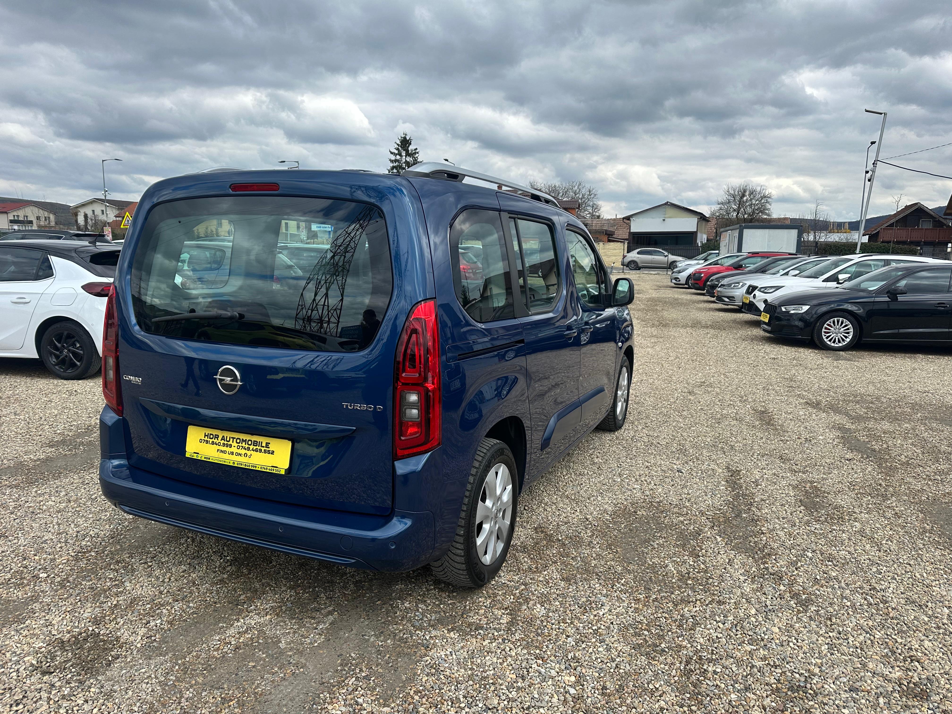 Opel Combo