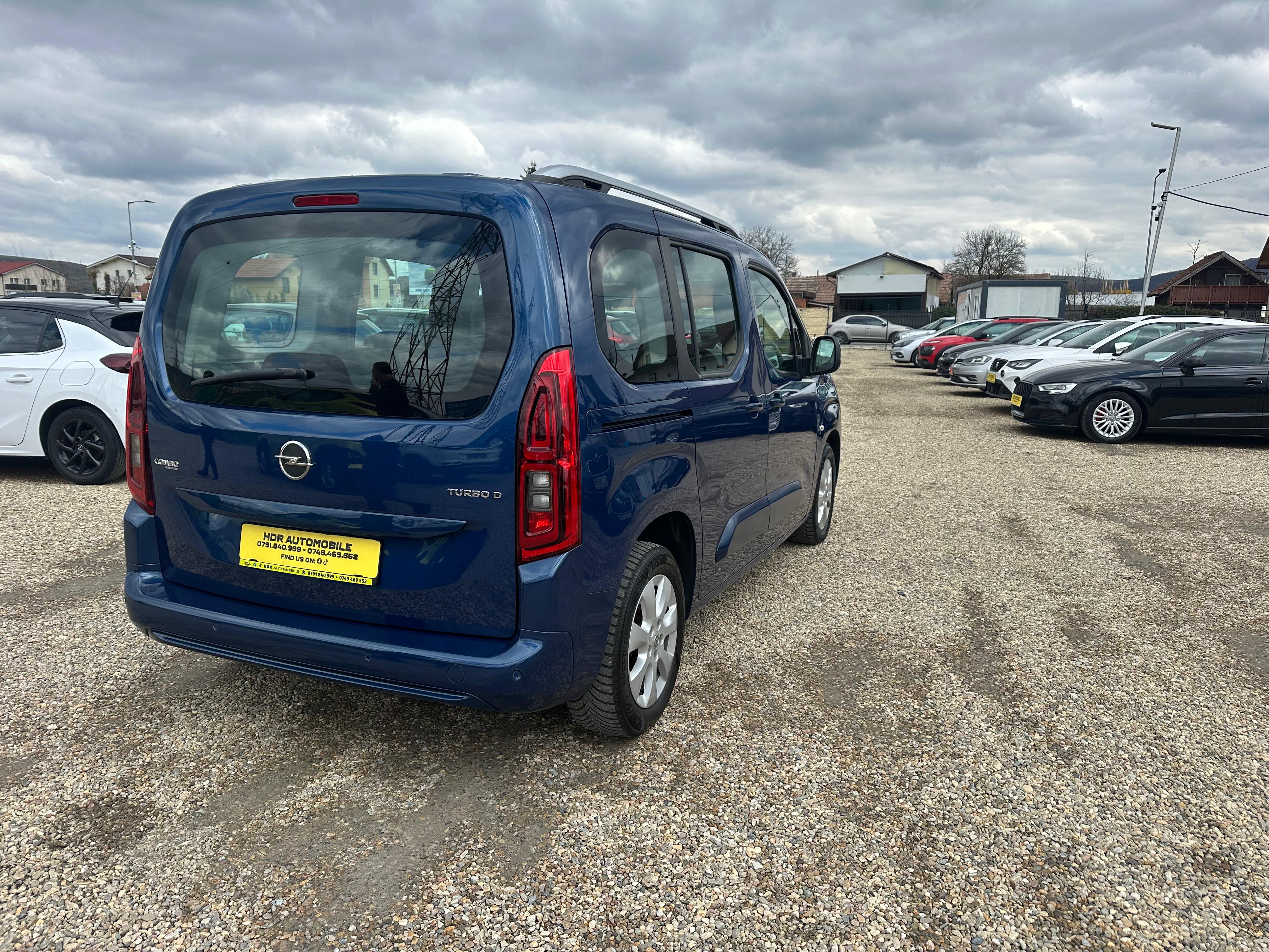 Opel Combo