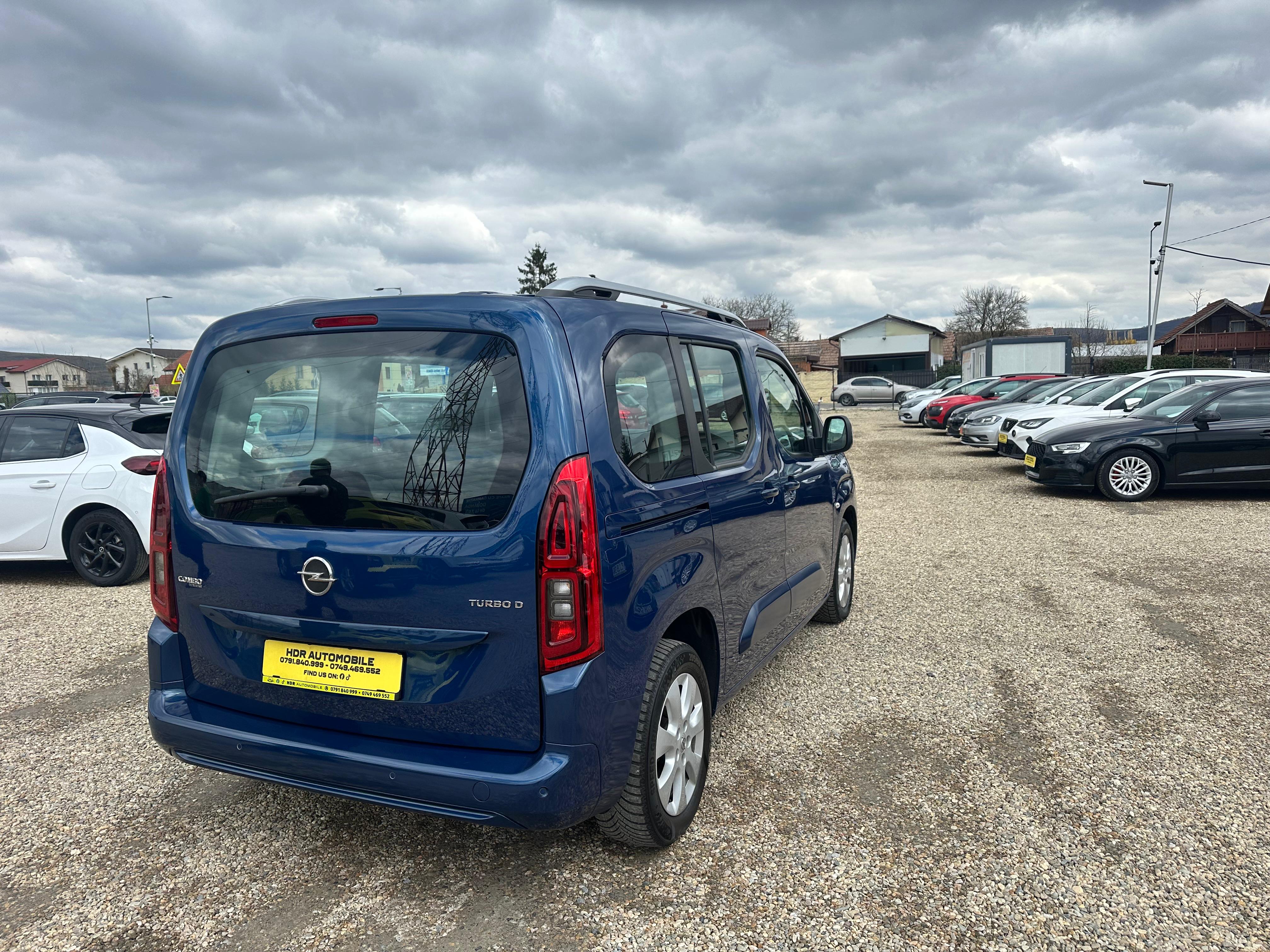 Opel Combo
