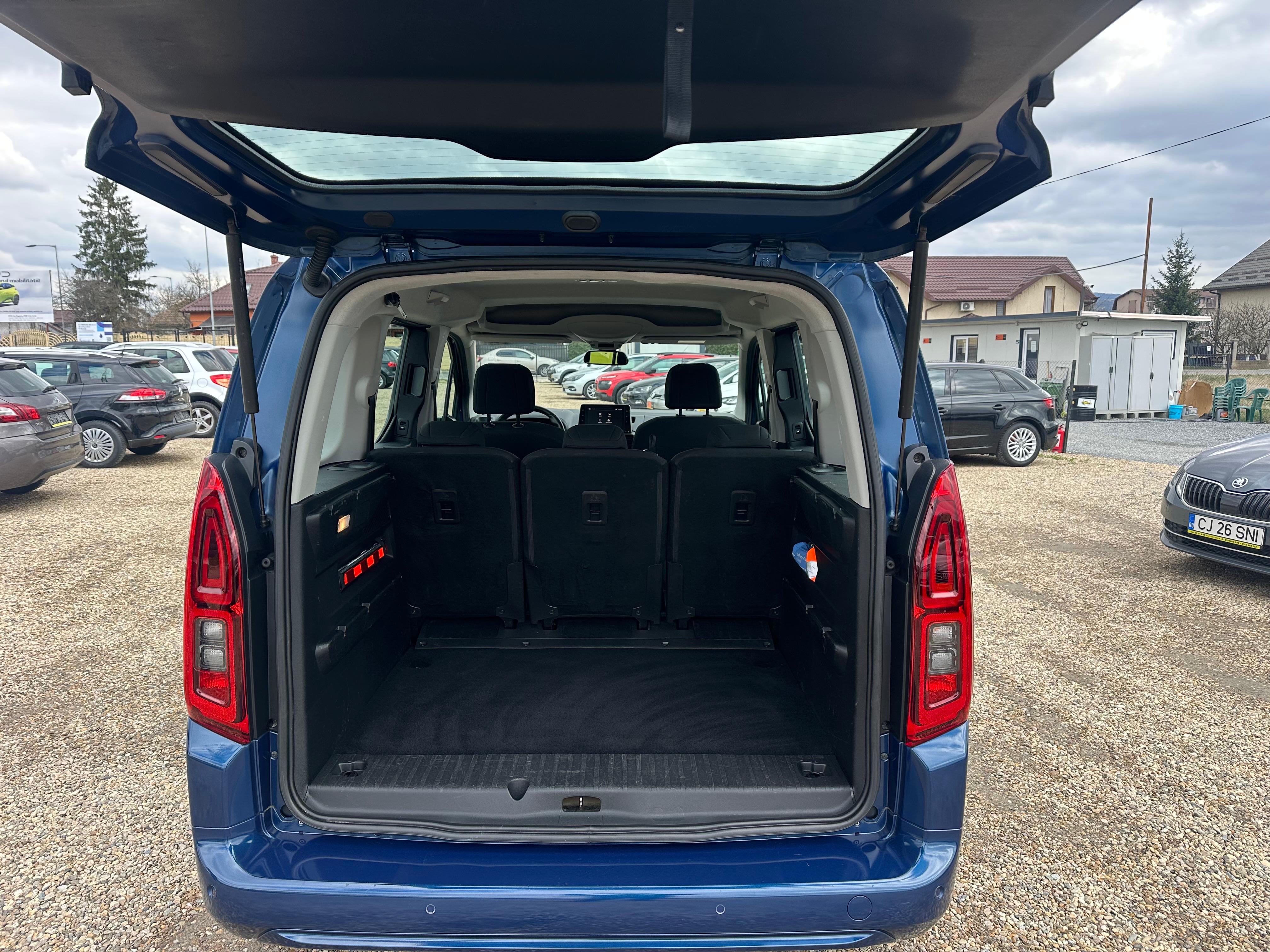 Opel Combo