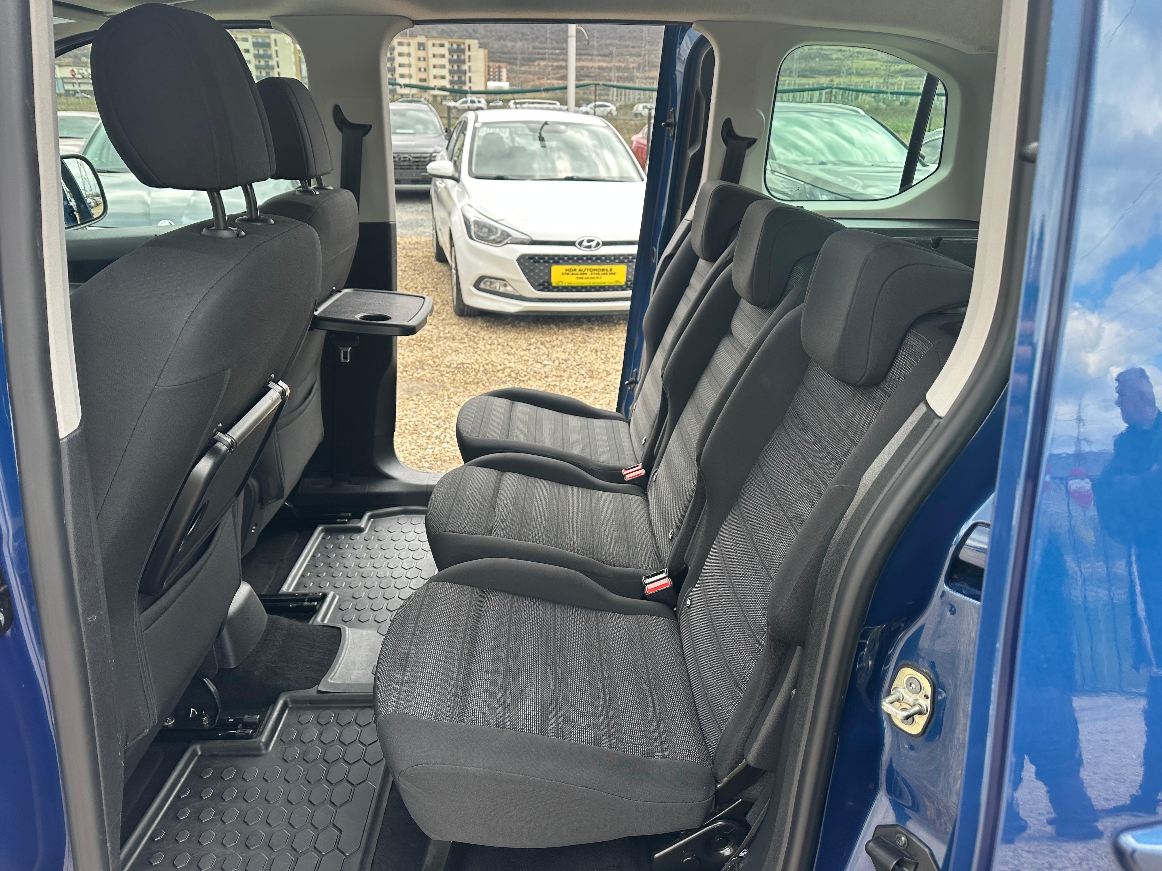 Opel Combo