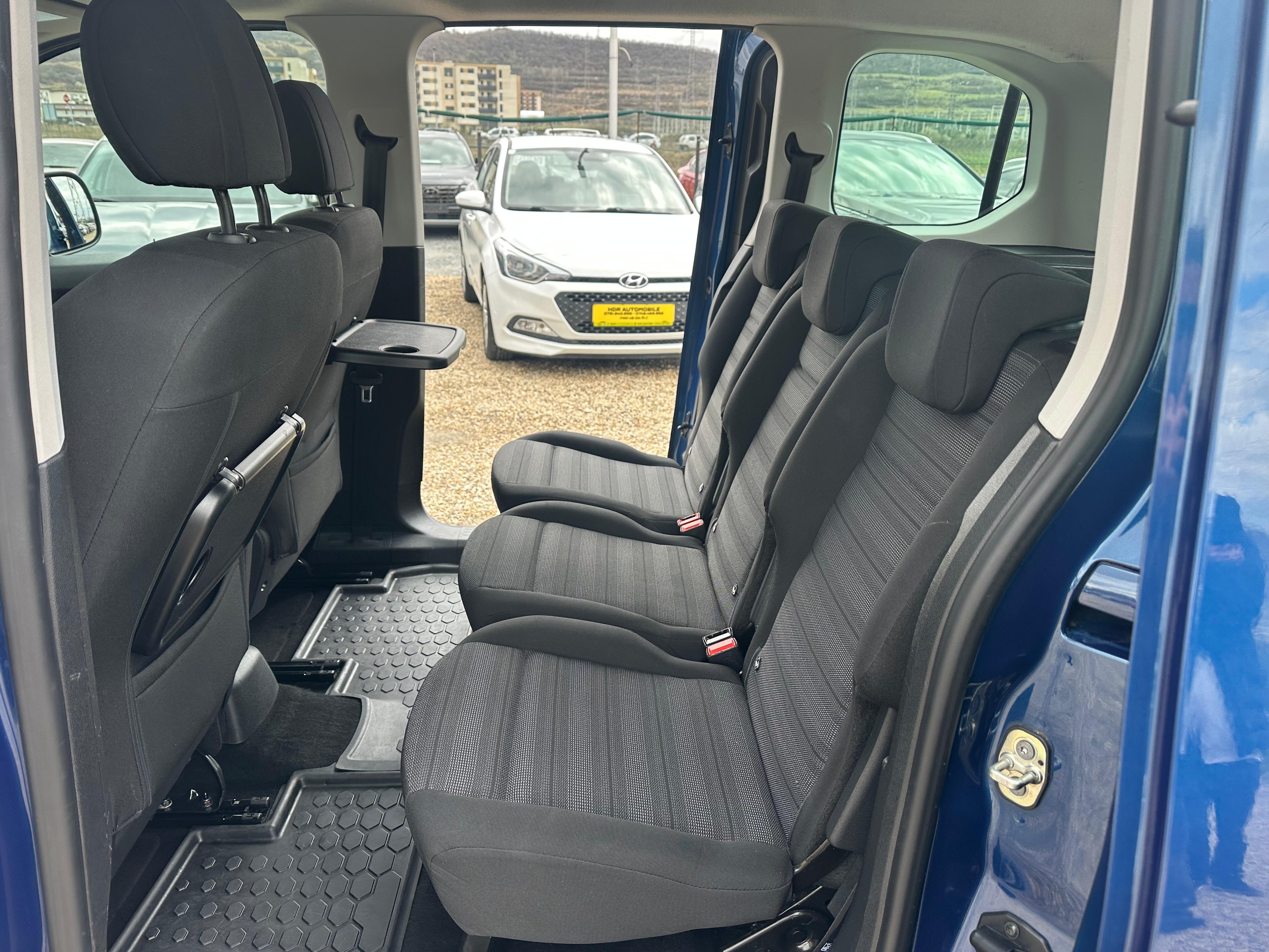 Opel Combo