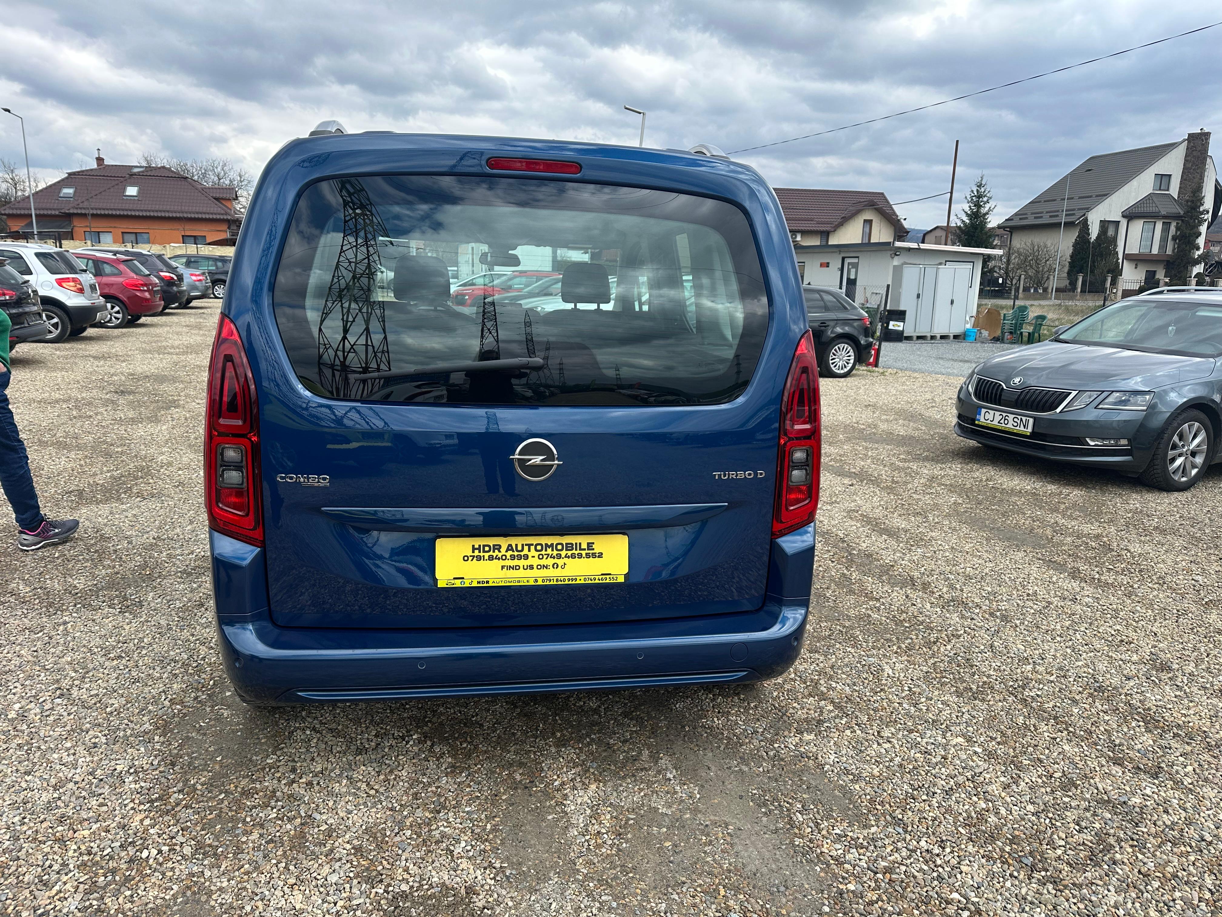 Opel Combo