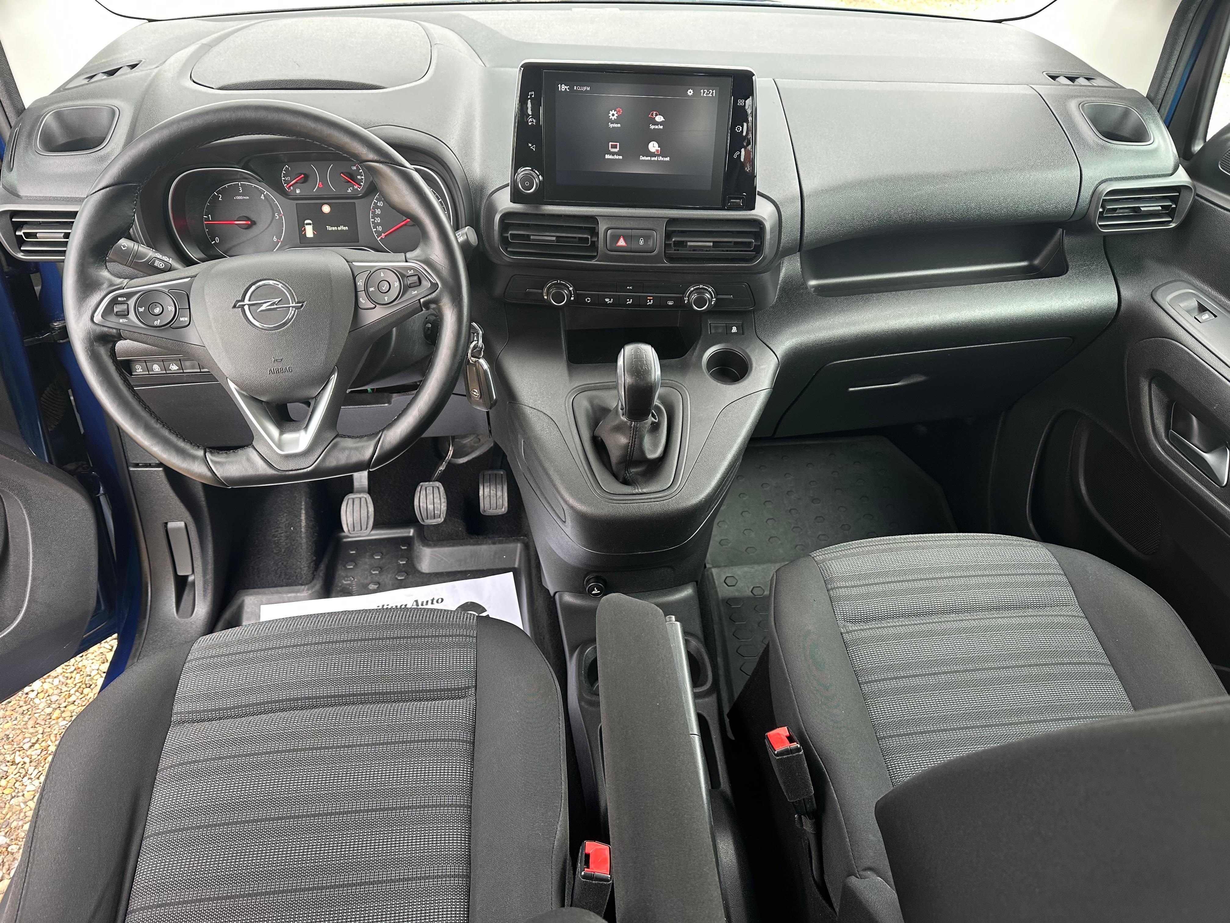 Opel Combo