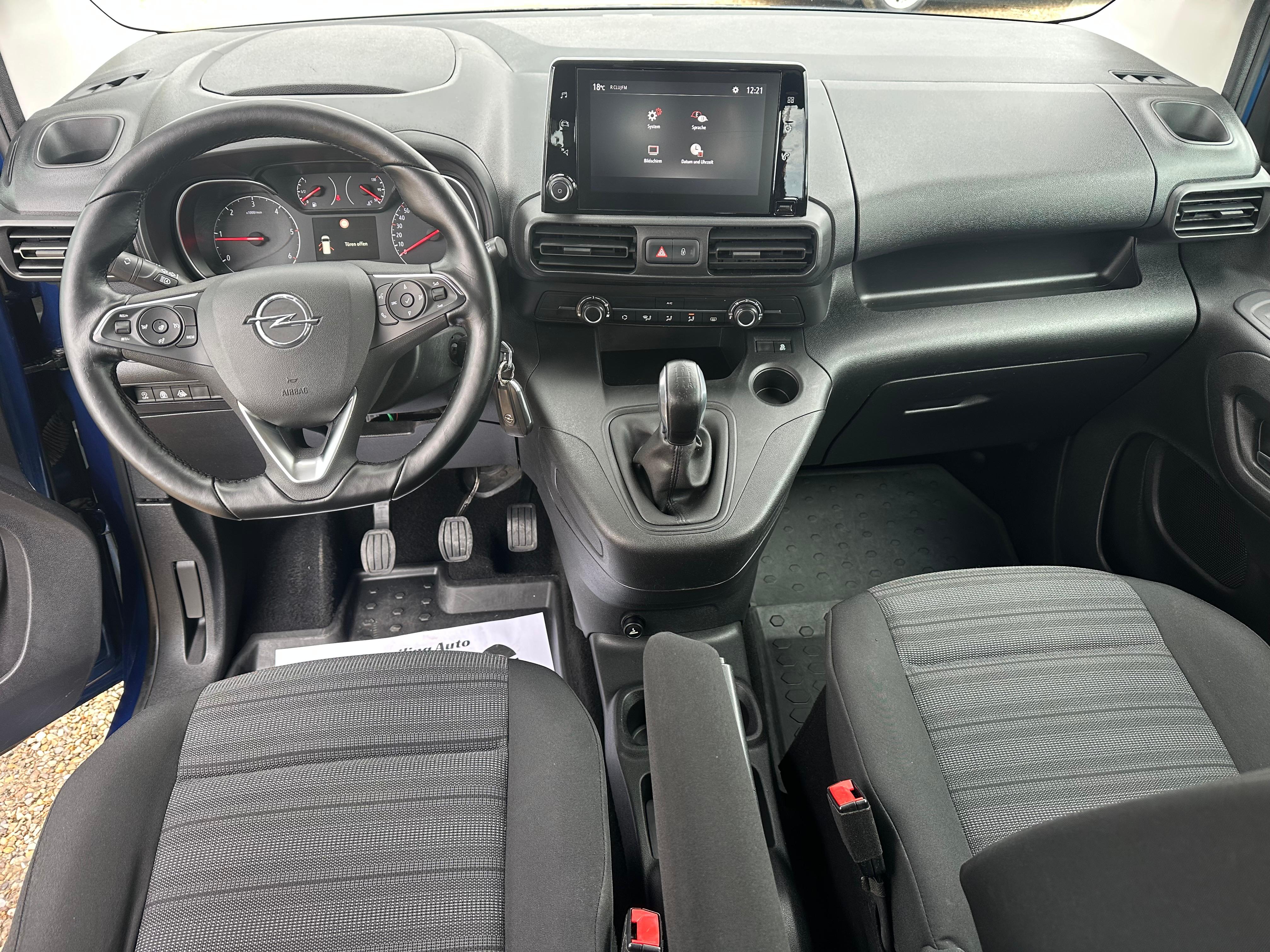 Opel Combo