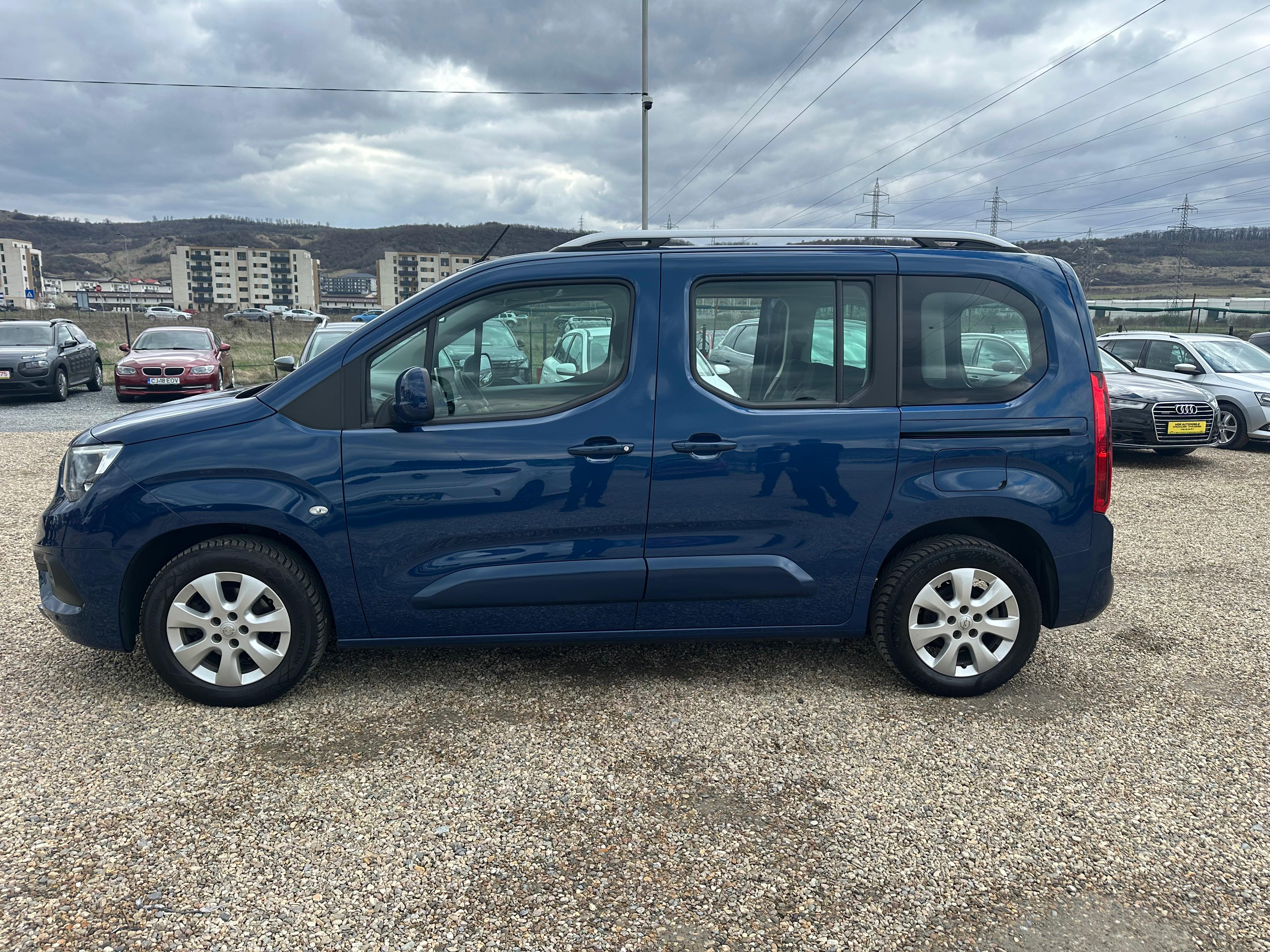 Opel Combo