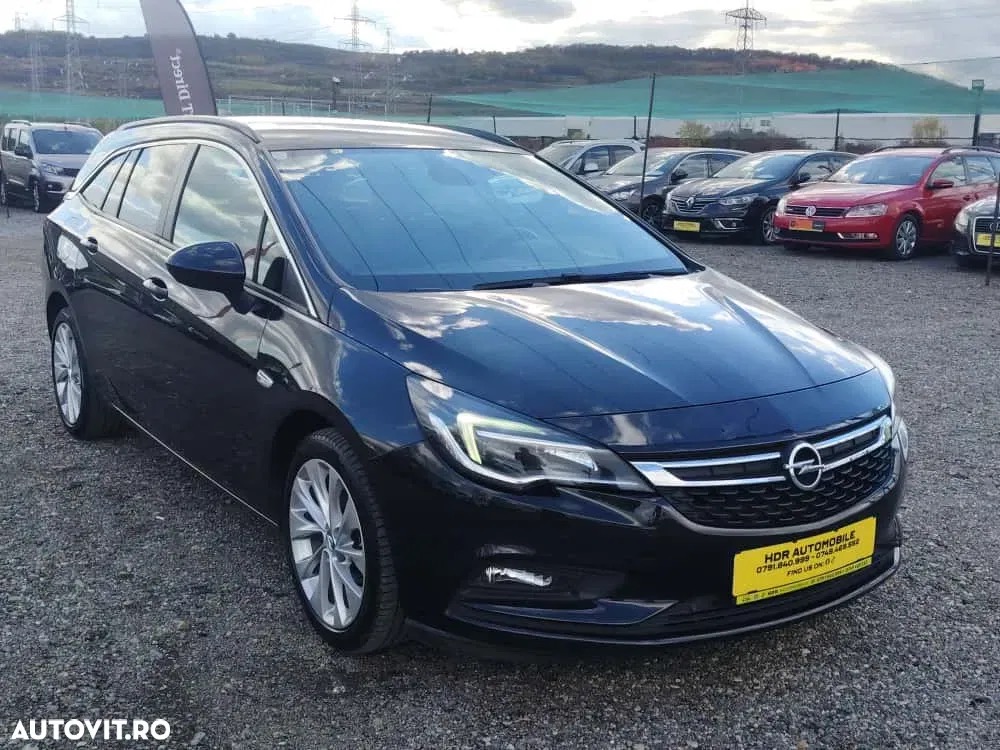 Opel Astra Sports Tourer 1.6 CDTI